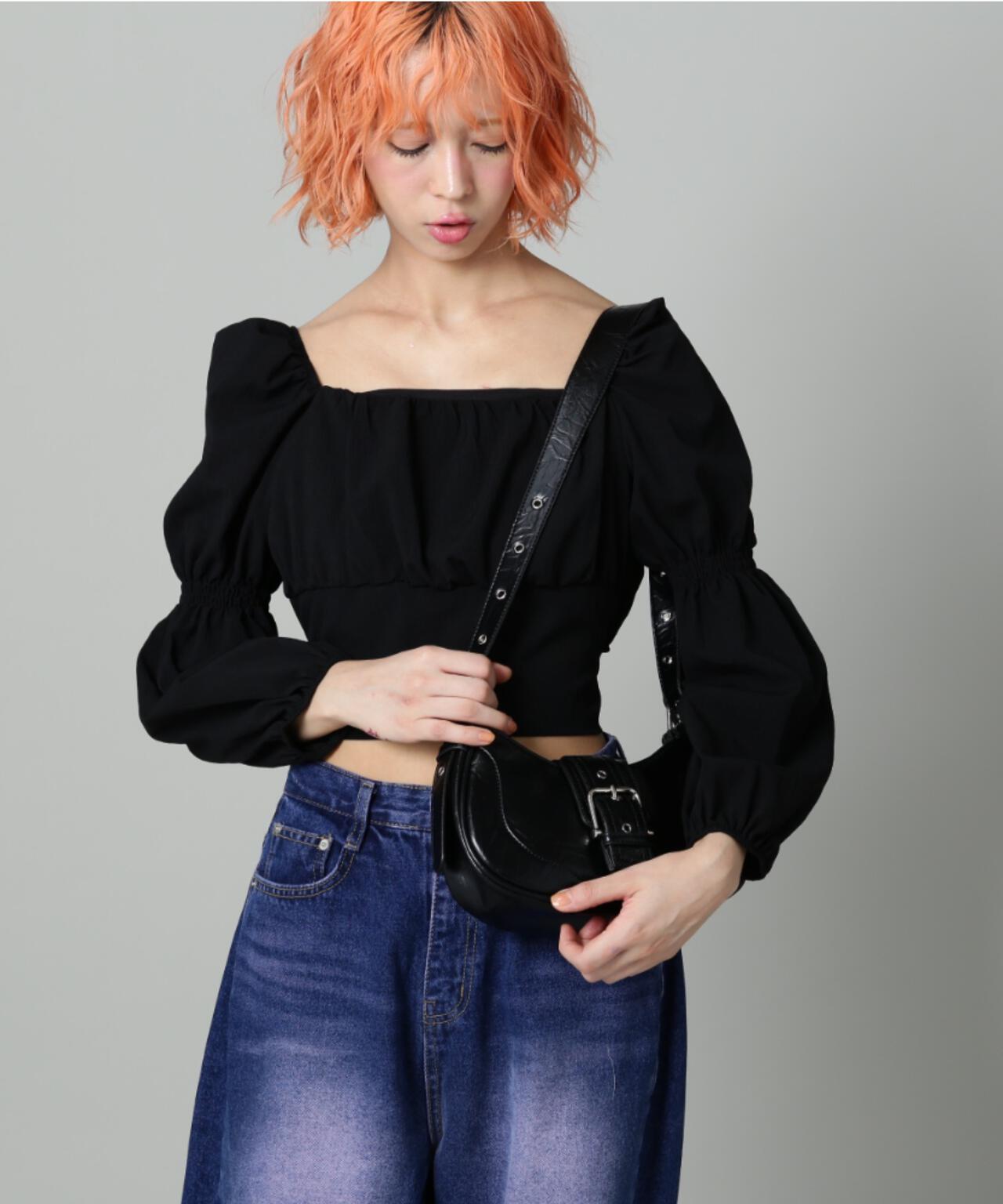 【WEB限定】SIS/エスアイエス/ベルトショルダーバック