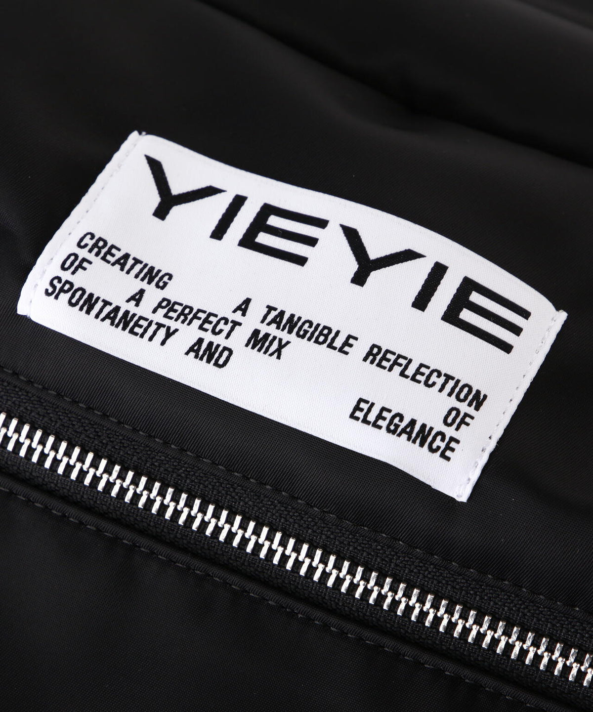 YIE YIE/イエイエ/Y.18 Pattrick Bag / BB12