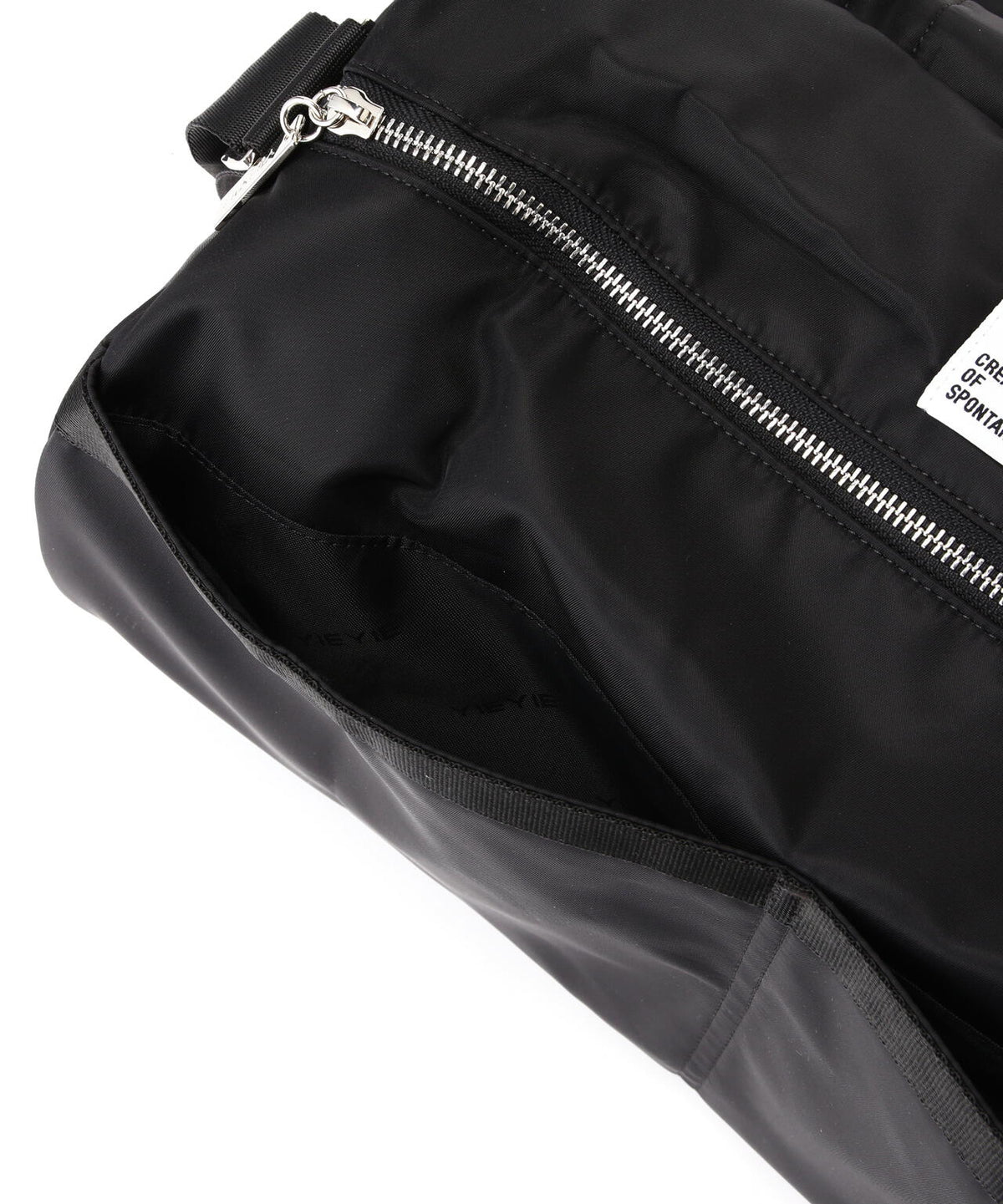 YIE YIE/イエイエ/Y.18 Pattrick Bag / BB12