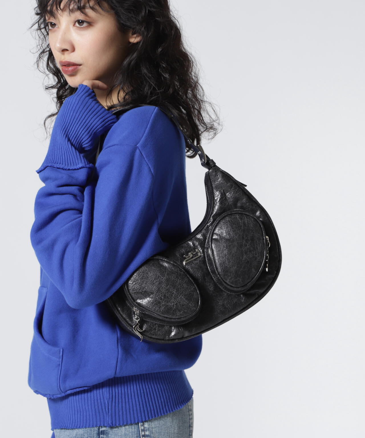 YIE YIE/イエイエ/Y.14 Luna Bag / BB20