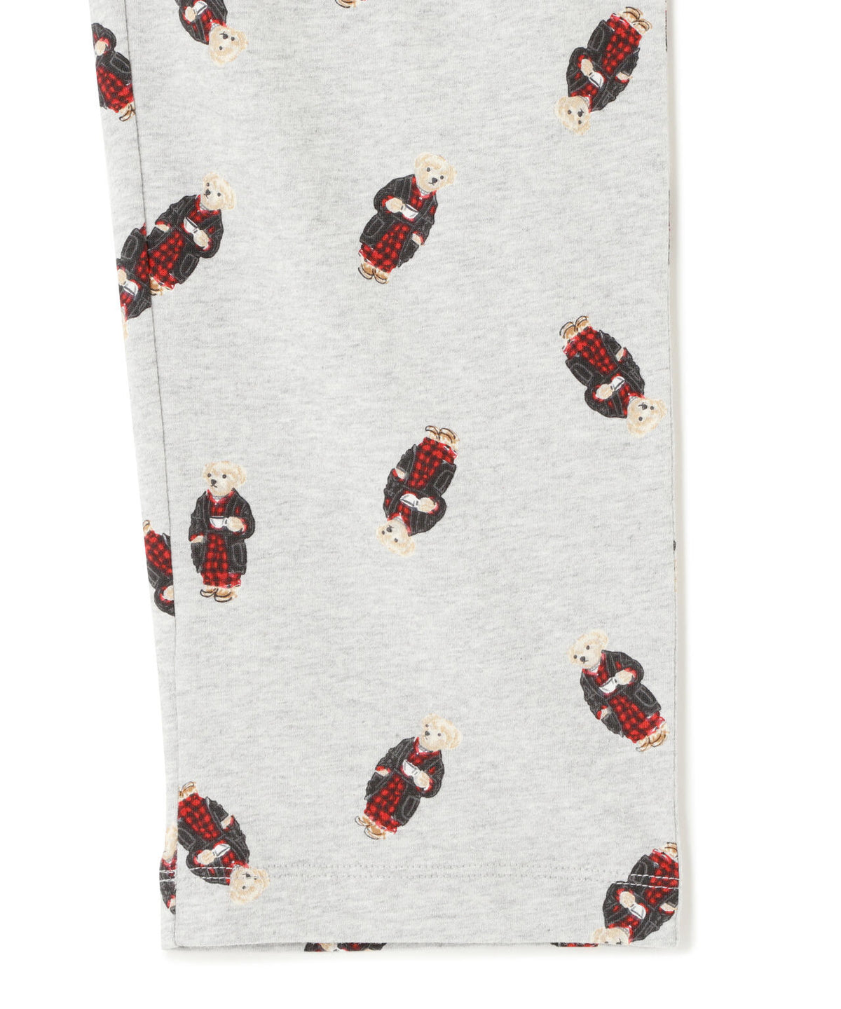 POLO RALPH LAUREN/ポロラルフローレン/ROBE BEAR SLEEPWEAR SET