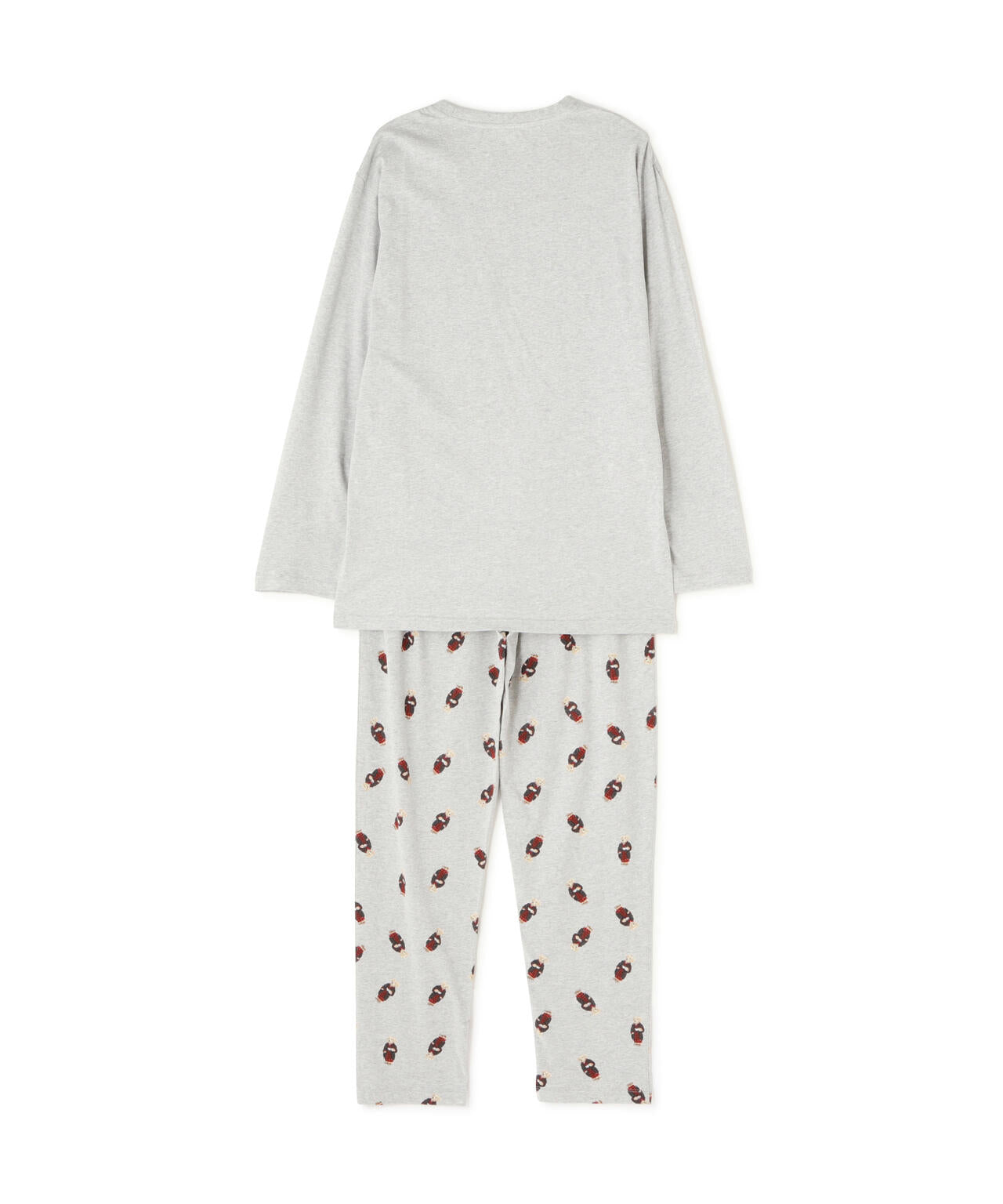 POLO RALPH LAUREN/ポロラルフローレン/ROBE BEAR SLEEPWEAR SET