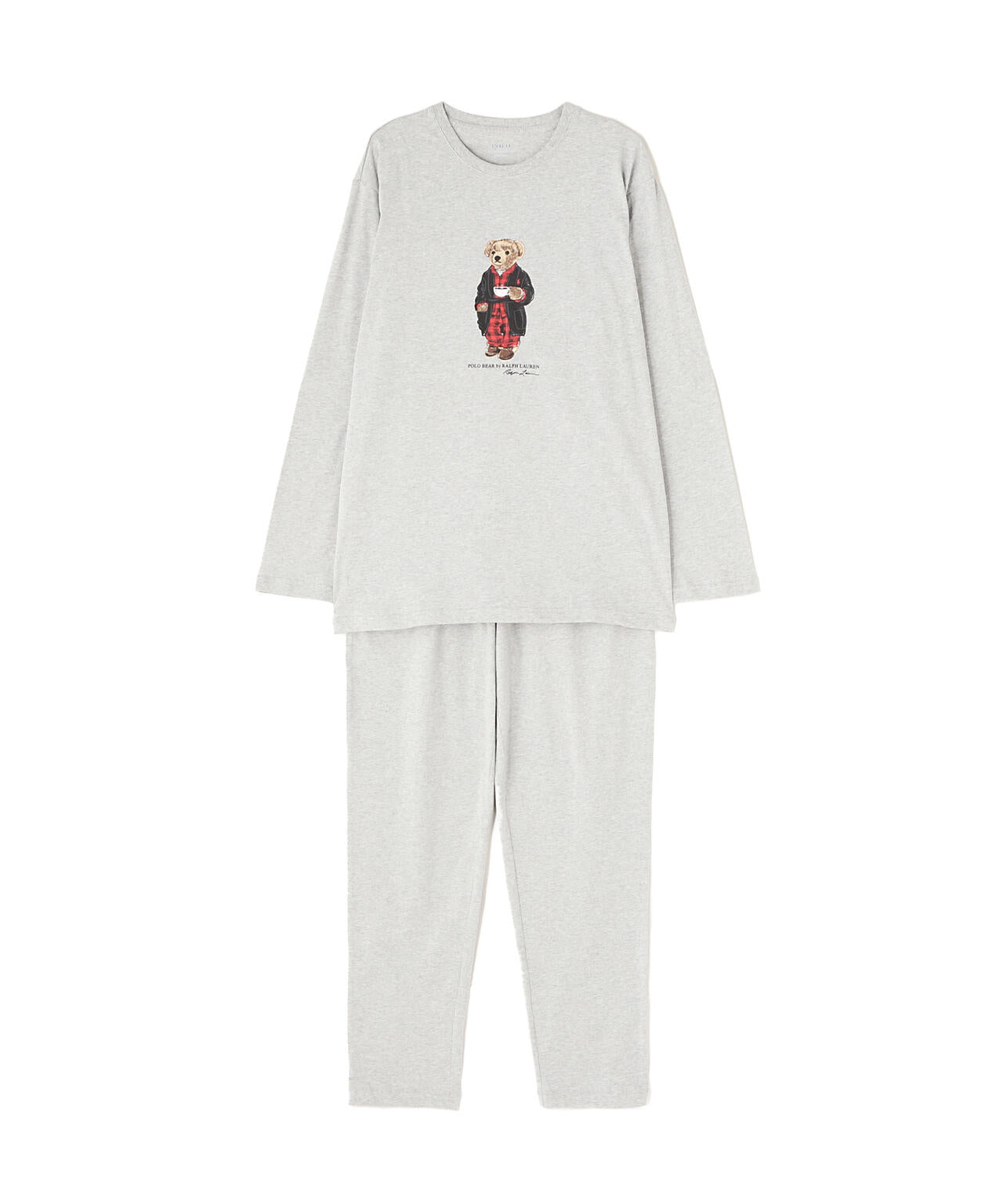 POLO RALPH LAUREN/ポロラルフローレン/ROBE BEAR SLEEPWEAR SET