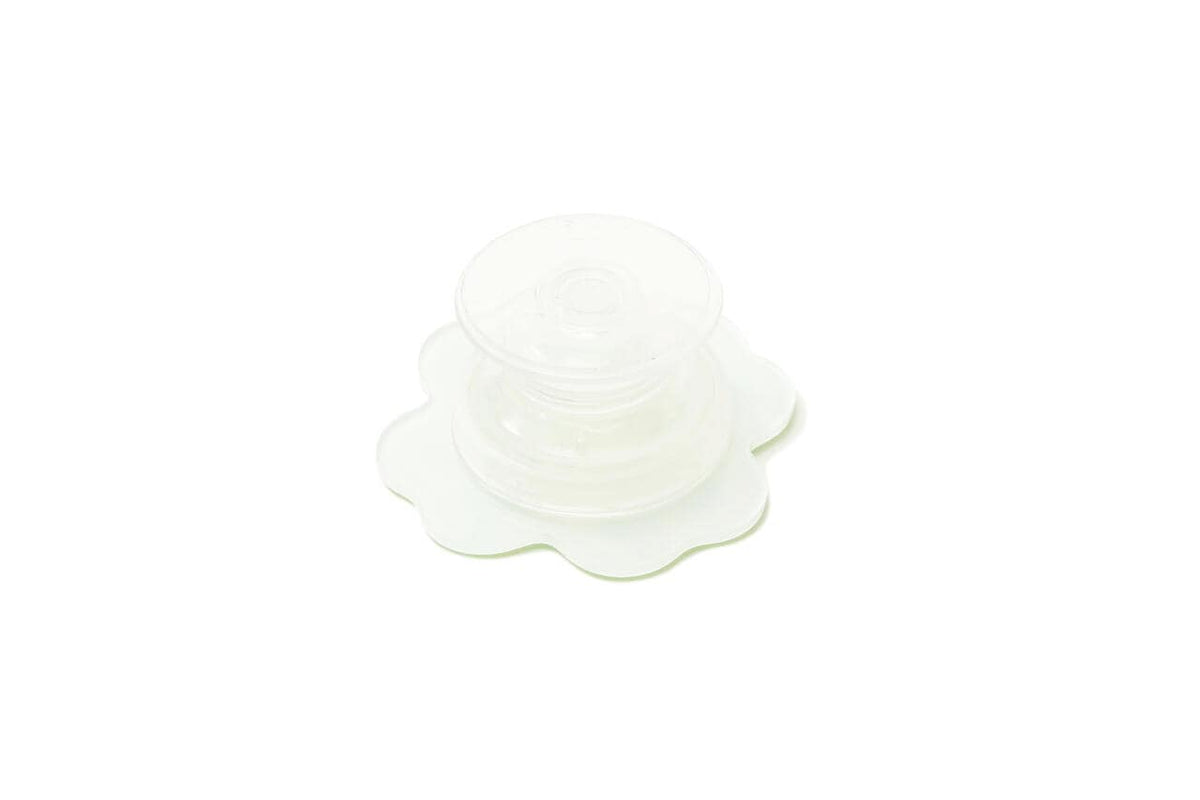 nib.earth/ニブアース/PIXEL CLOVER EPOXY TOK STICKER(ステッカー式)