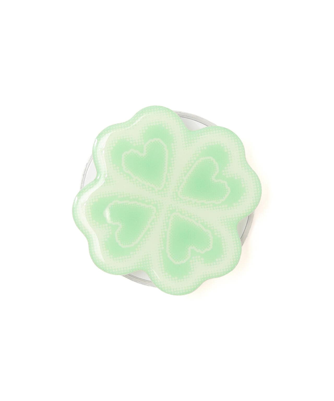 nib.earth/ニブアース/PIXEL CLOVER EPOXY TOK MAGSAFE(マグネット式)