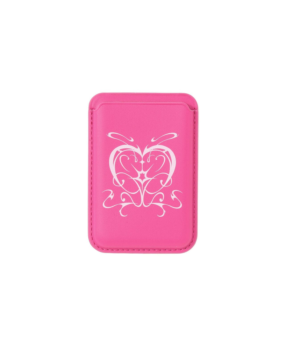 nib.earth/ニブアース/STRANGE LOVE MAGSAFE CARD WALLET