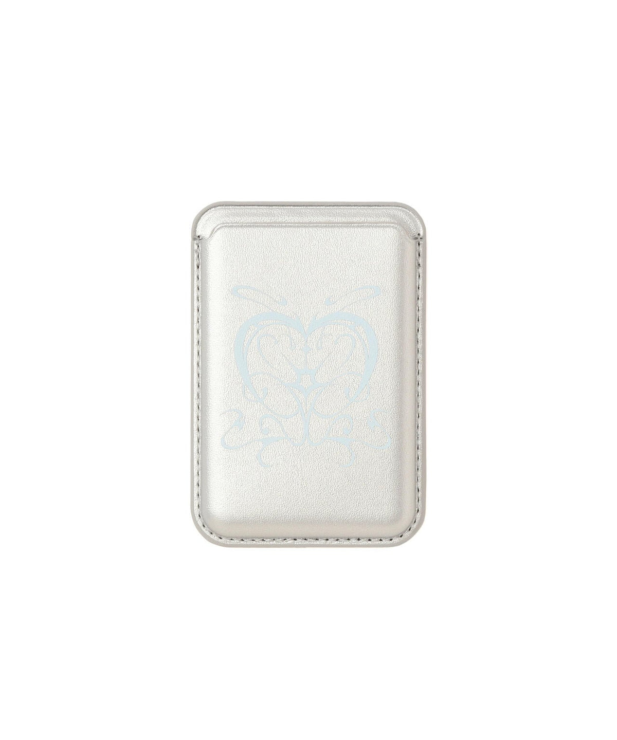 nib.earth/ニブアース/STRANGE LOVE MAGSAFE CARD WALLET