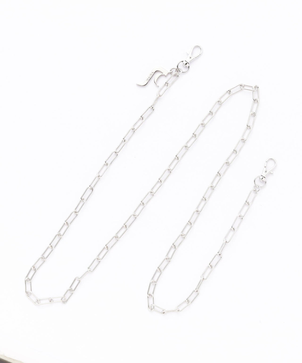 YIE YIE/イエイエ/LOGO CROSS BODY CAHIN