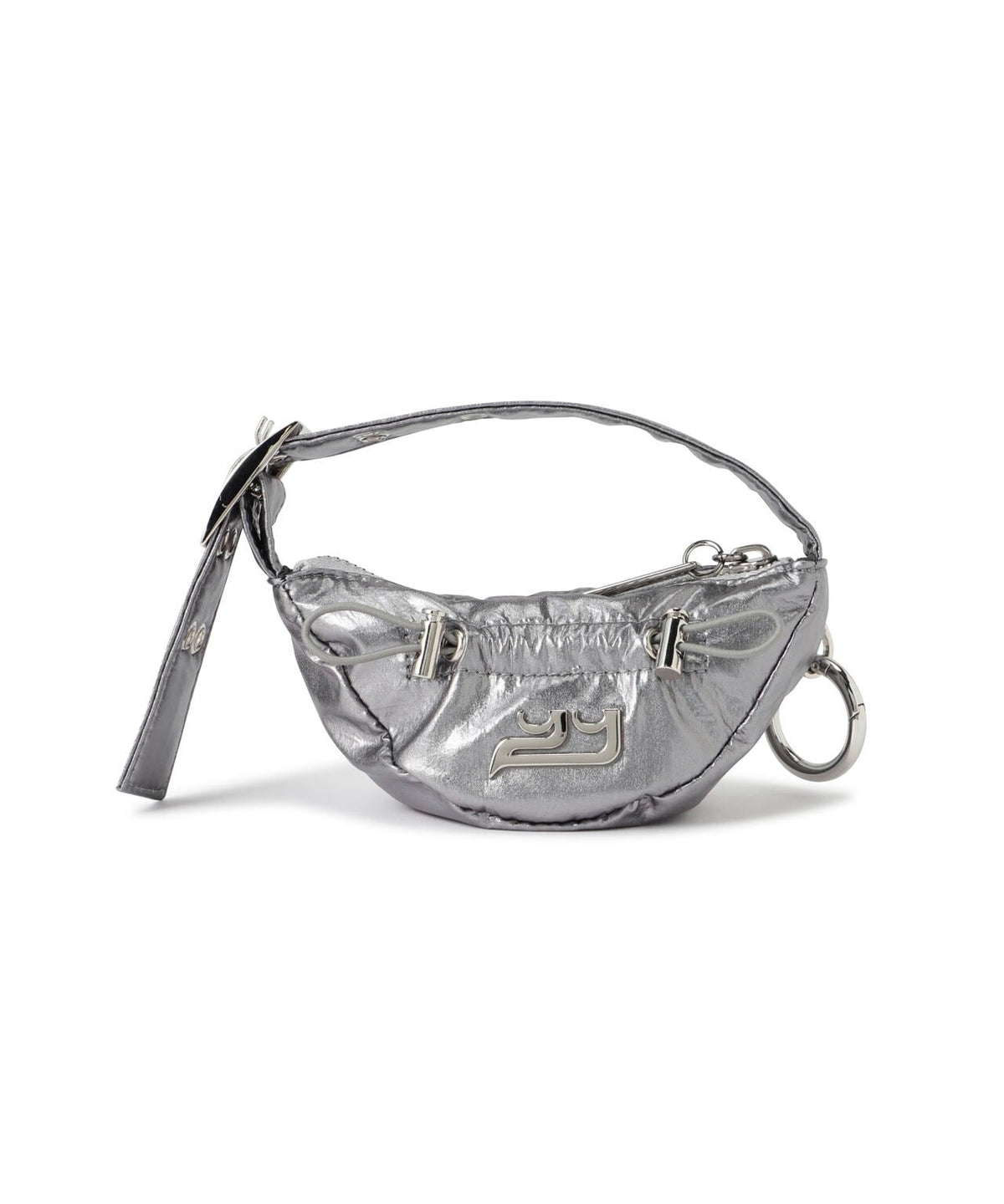 YIE YIE/イエイエ/BABY SASHA KEYRING BAG