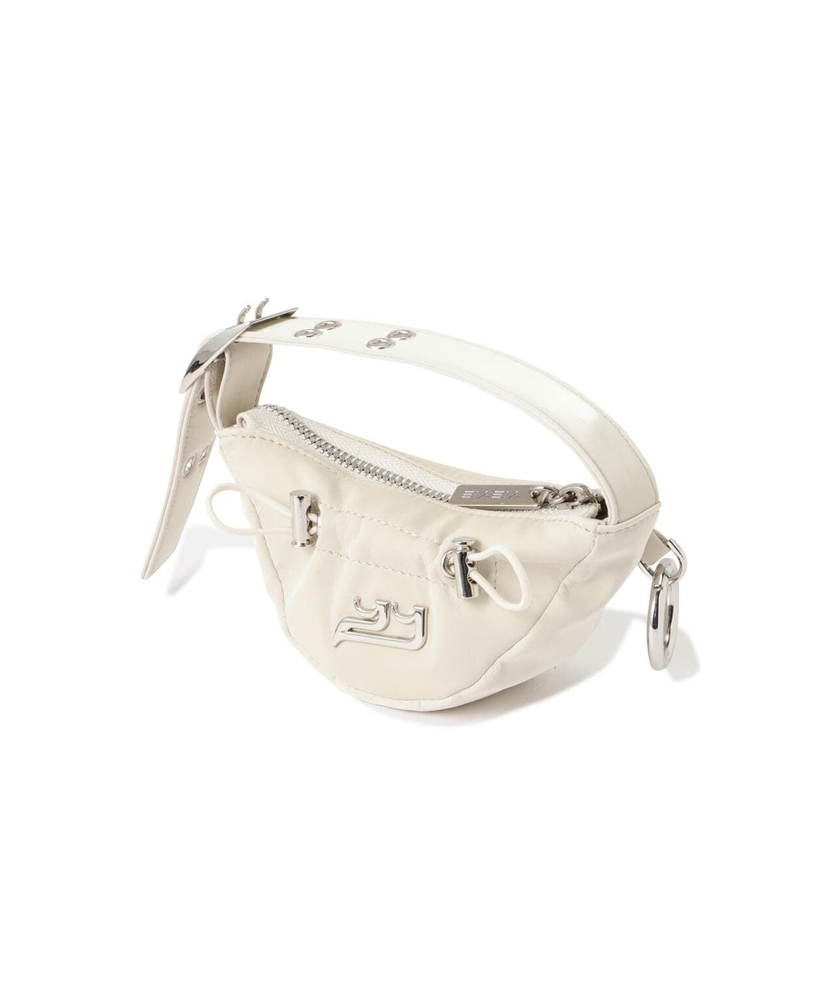 YIE YIE/イエイエ/BABY SASHA KEYRING BAG