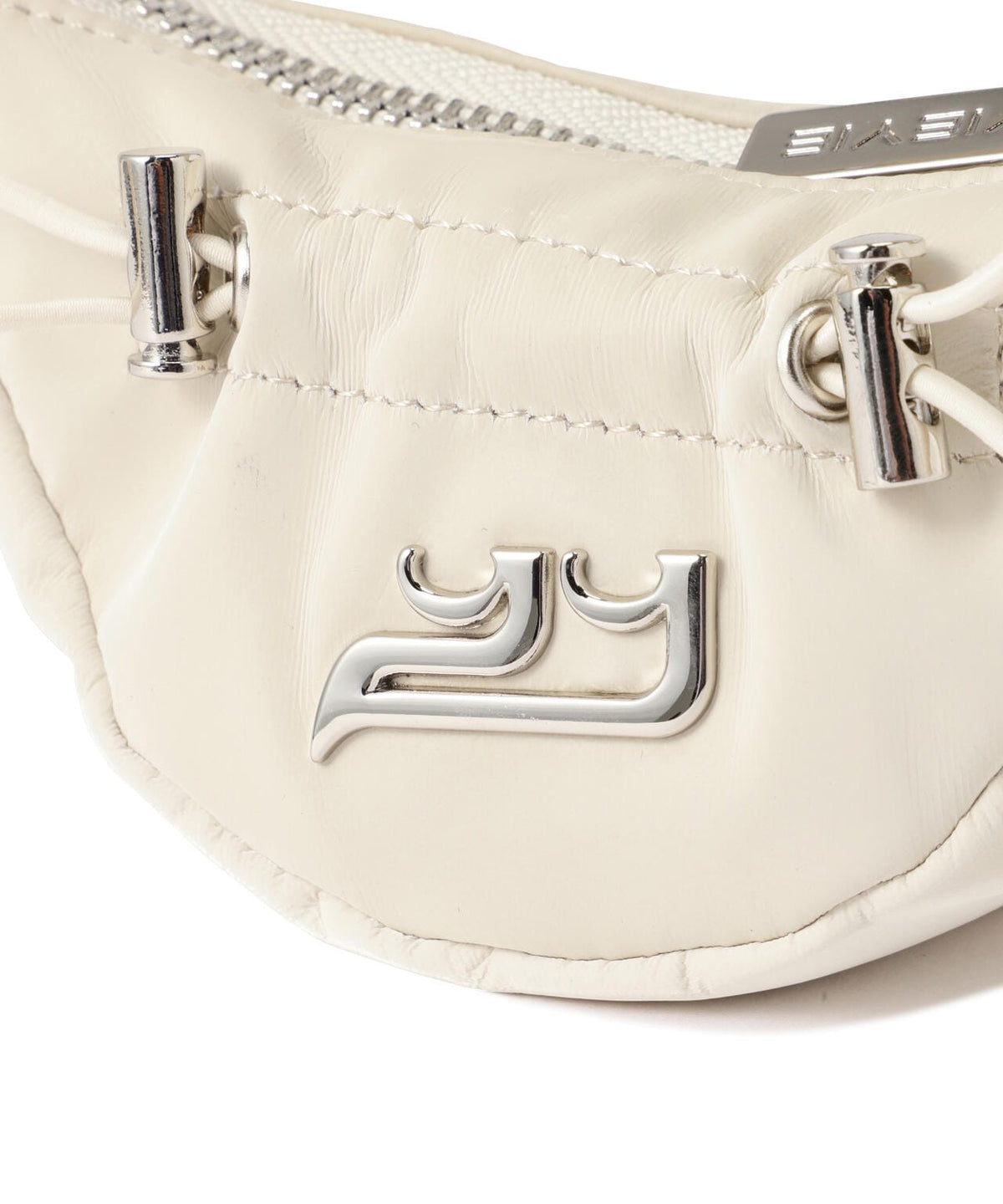 YIE YIE/イエイエ/BABY SASHA KEYRING BAG