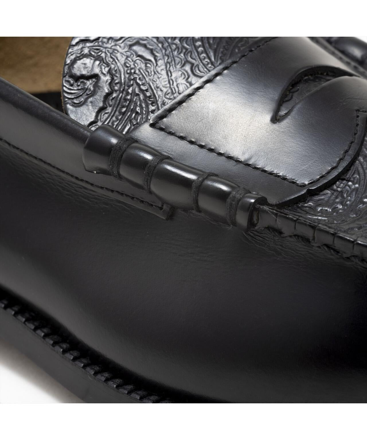 The Kenford Fineshoes/ケンフォードファインシューズ/EMBOSSED LOAFERS