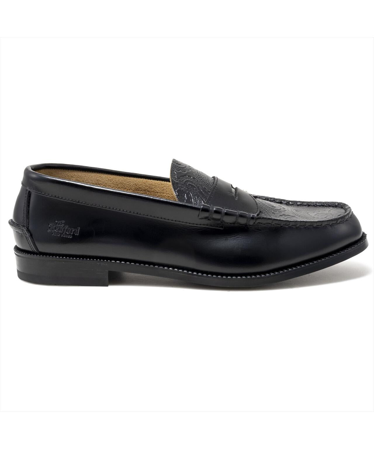 The Kenford Fineshoes/ケンフォードファインシューズ/EMBOSSED LOAFERS