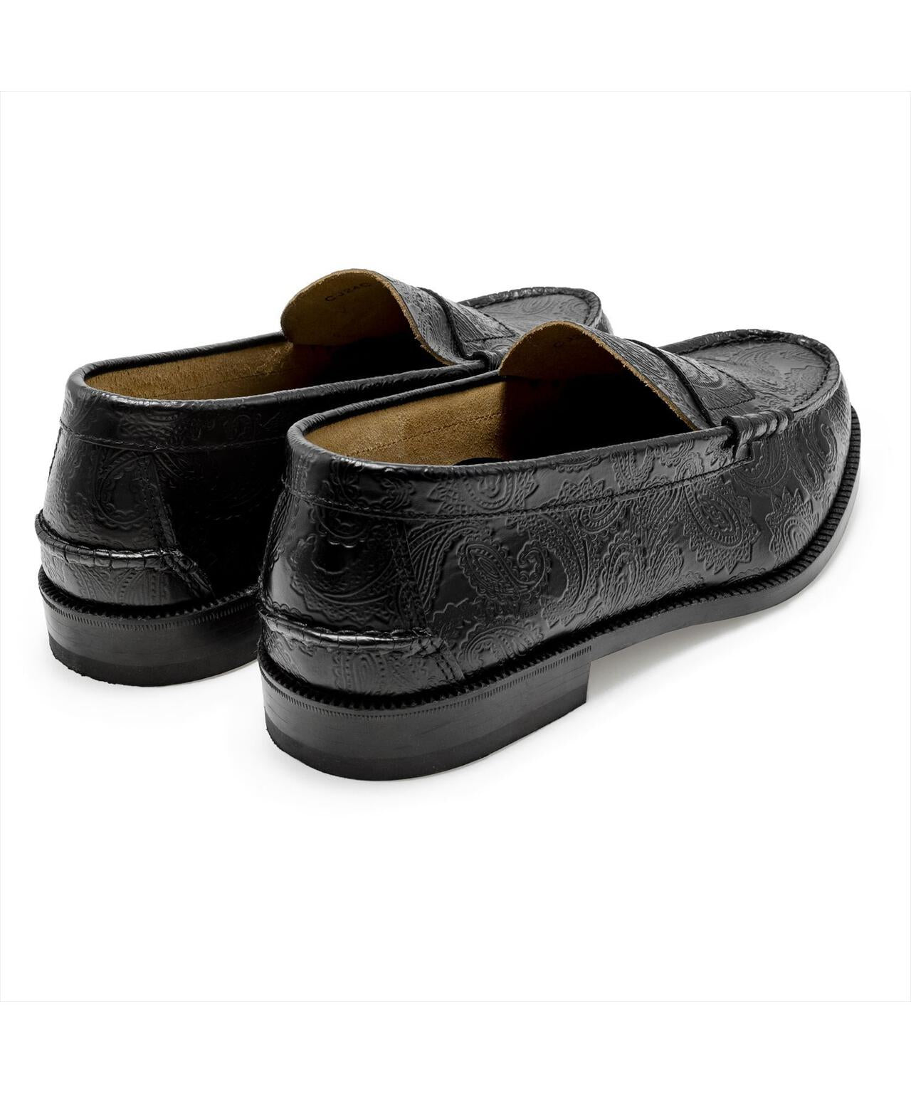 The Kenford Fineshoes/ケンフォードファインシューズ/EMBOSSED LOAFERS