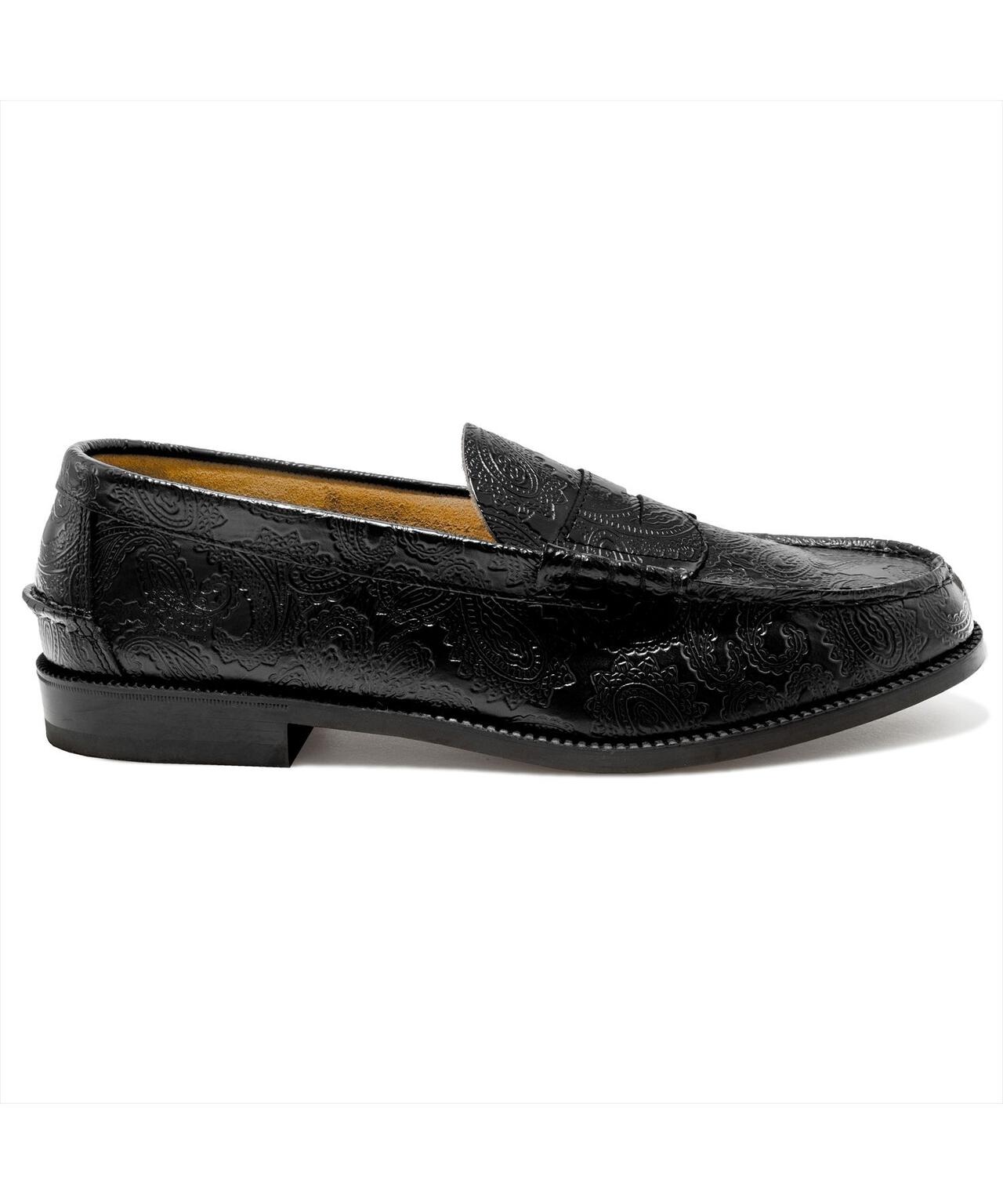 The Kenford Fineshoes/ケンフォードファインシューズ/EMBOSSED LOAFERS