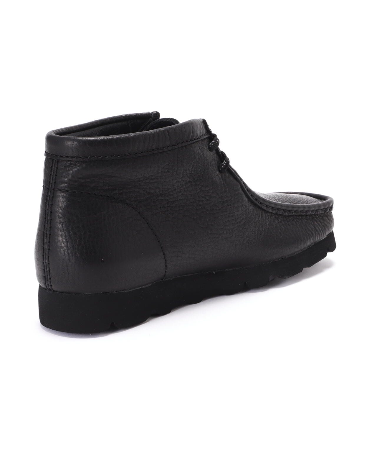 Clarks/クラークス/Wallabee Boot GTX/ワラビーブーツ ゴアテックス ブラックレザー UK7~9