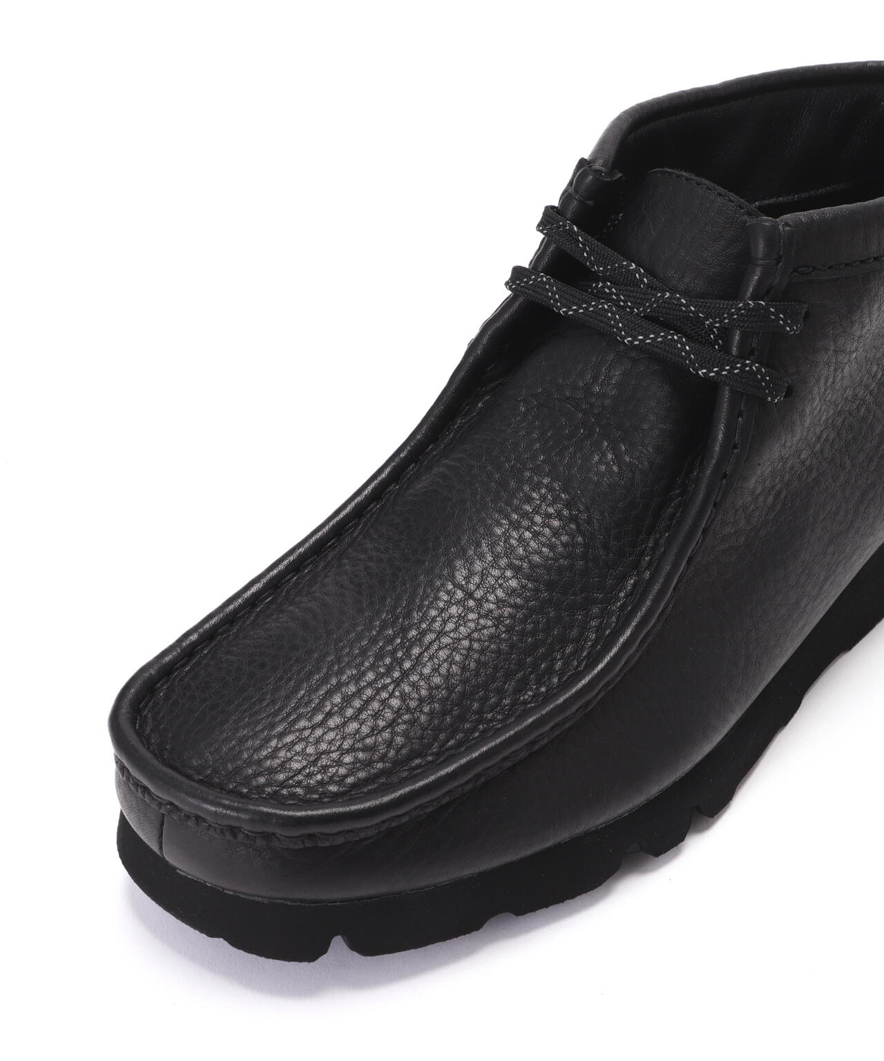 Clarks/クラークス/Wallabee Boot GTX/ワラビーブーツ ゴアテックス ブラックレザー UK7~9