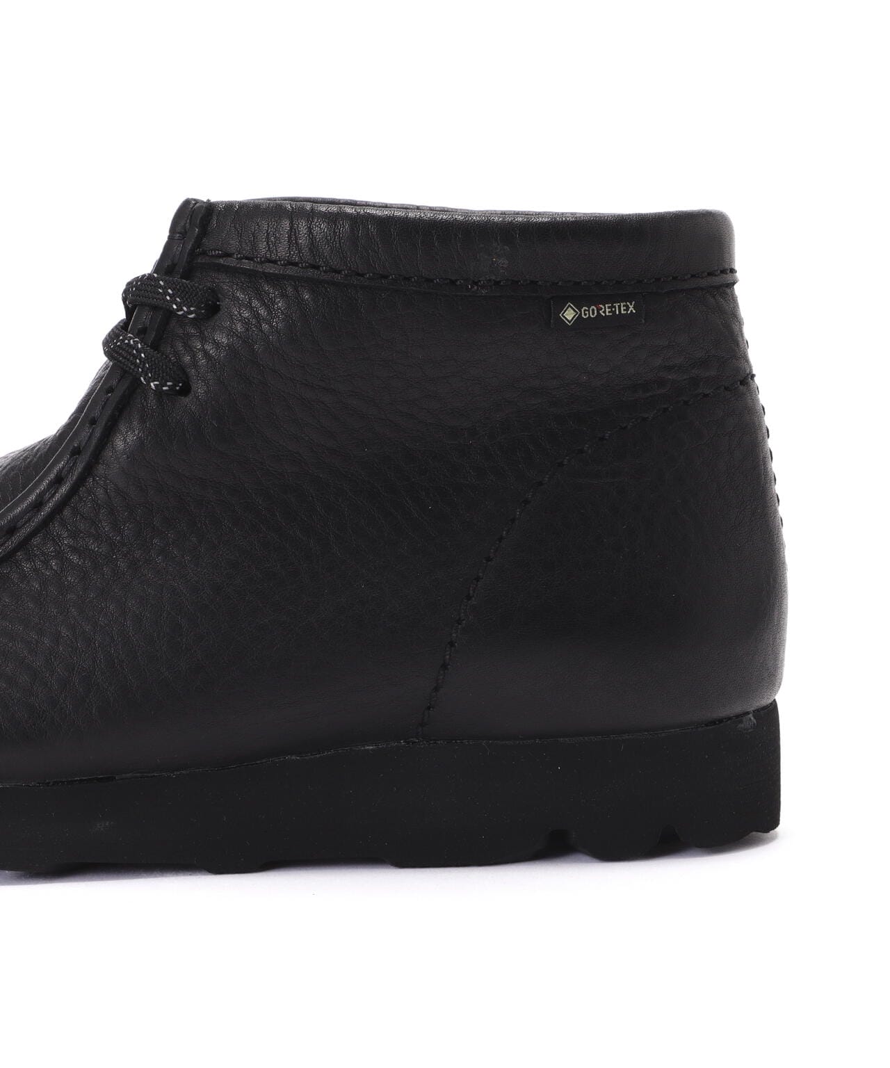 Clarks/クラークス/Wallabee Boot GTX/ワラビーブーツ ゴアテックス ブラックレザー UK7~9