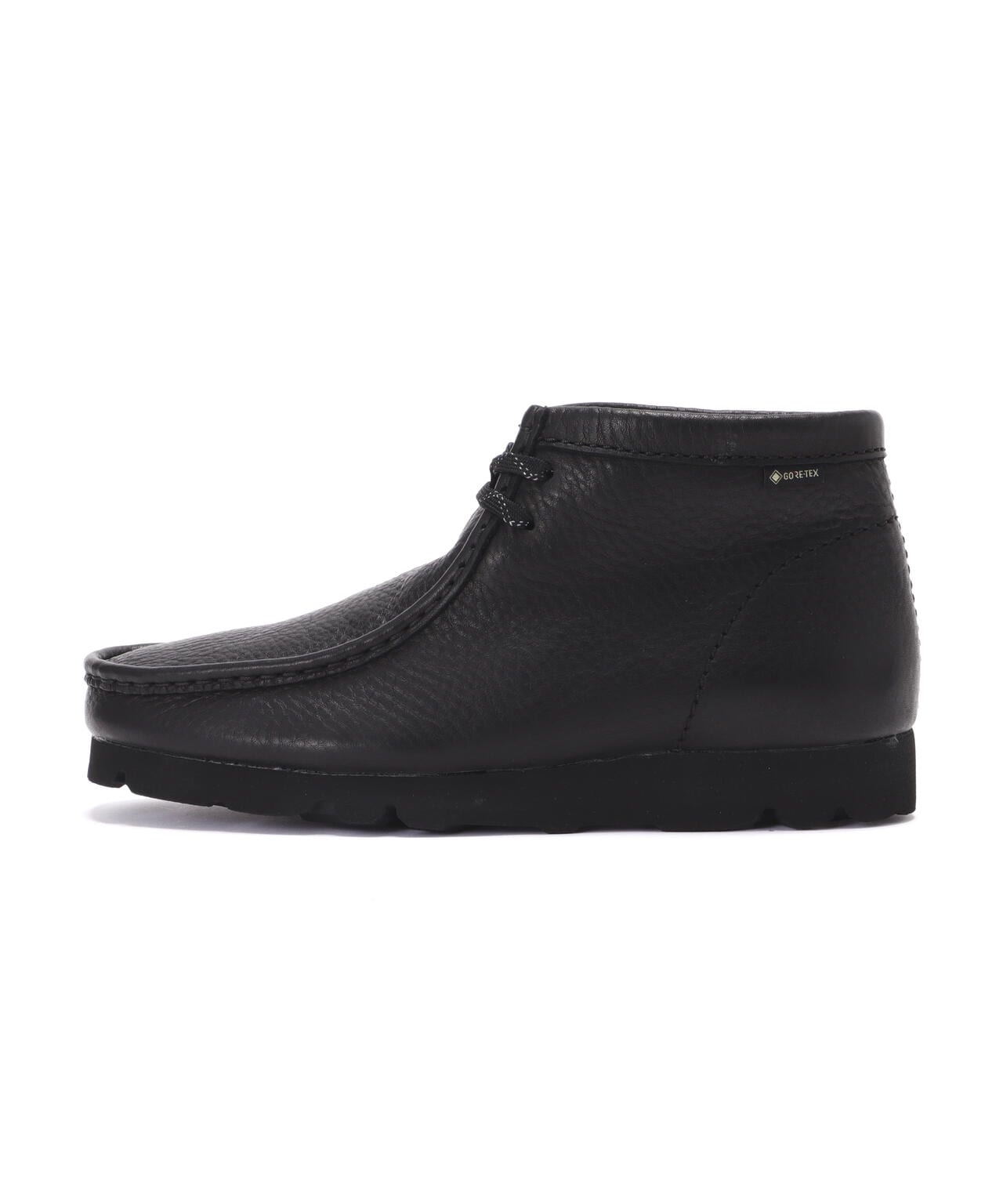 Clarks/クラークス/Wallabee Boot GTX/ワラビーブーツ ゴアテックス ブラックレザー UK7~9