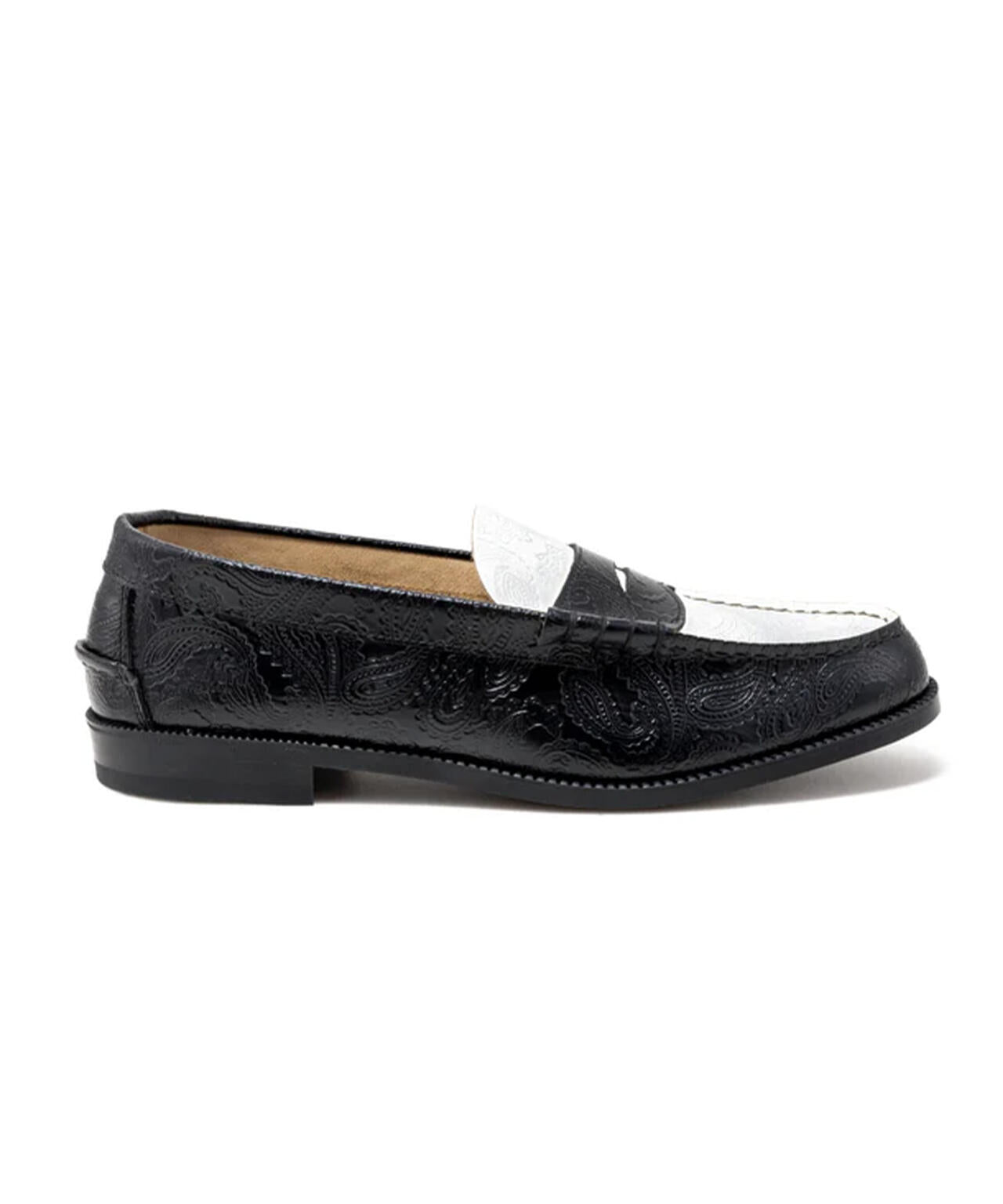 The Kenford Fineshoes/ケンフォードファインシューズ/EMBOSSED LOAFERS