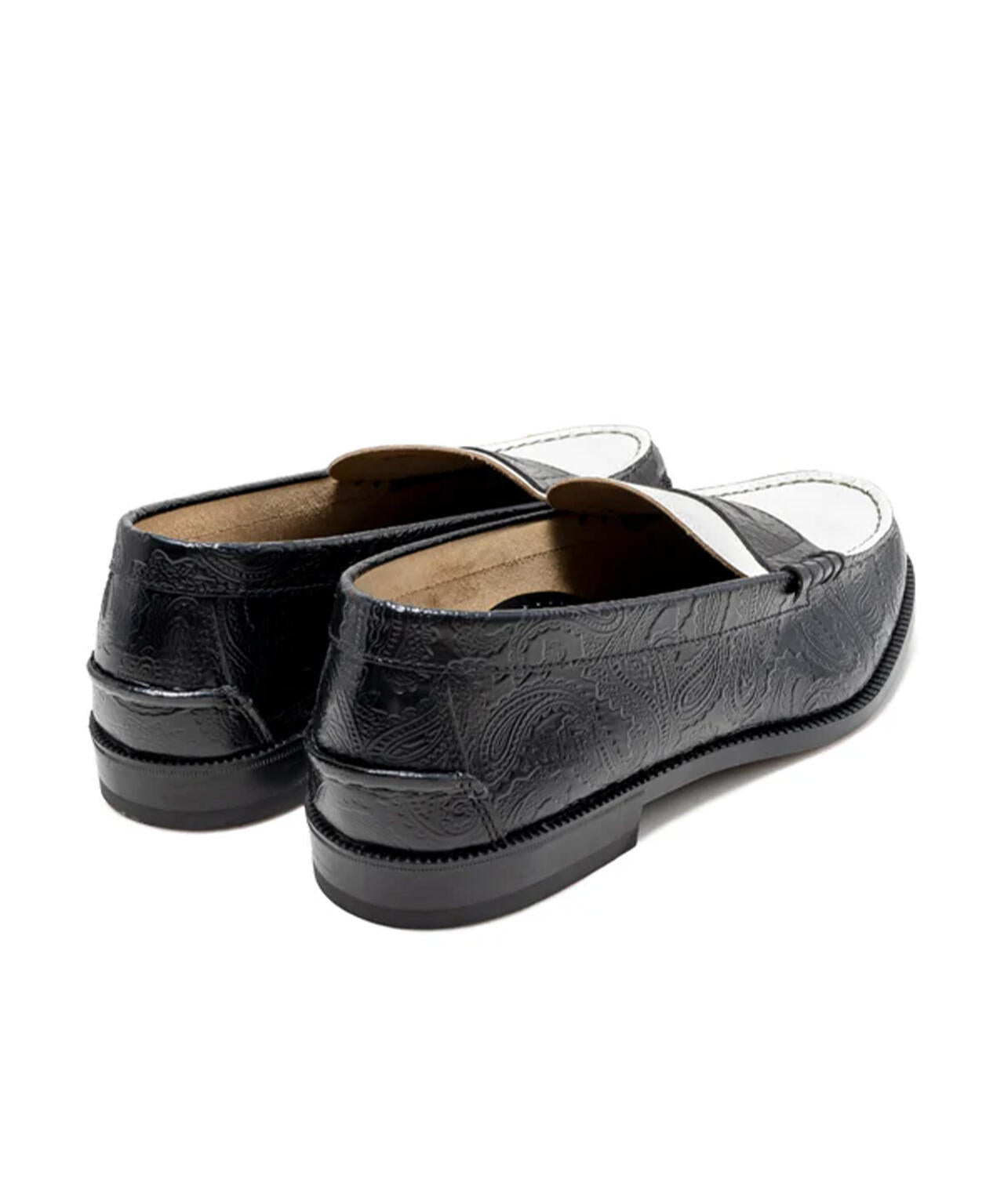 The Kenford Fineshoes/ケンフォードファインシューズ/EMBOSSED LOAFERS