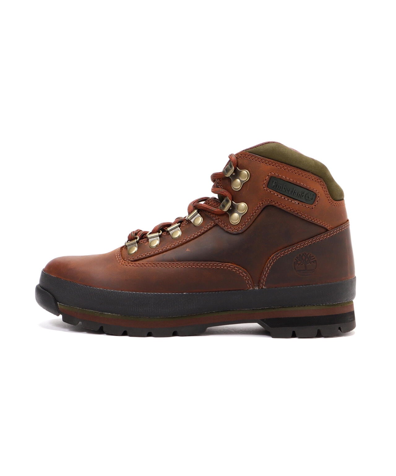 TIMBERLAND/ティンバーランド/Euro Hiker Leather/ユーロハイカー