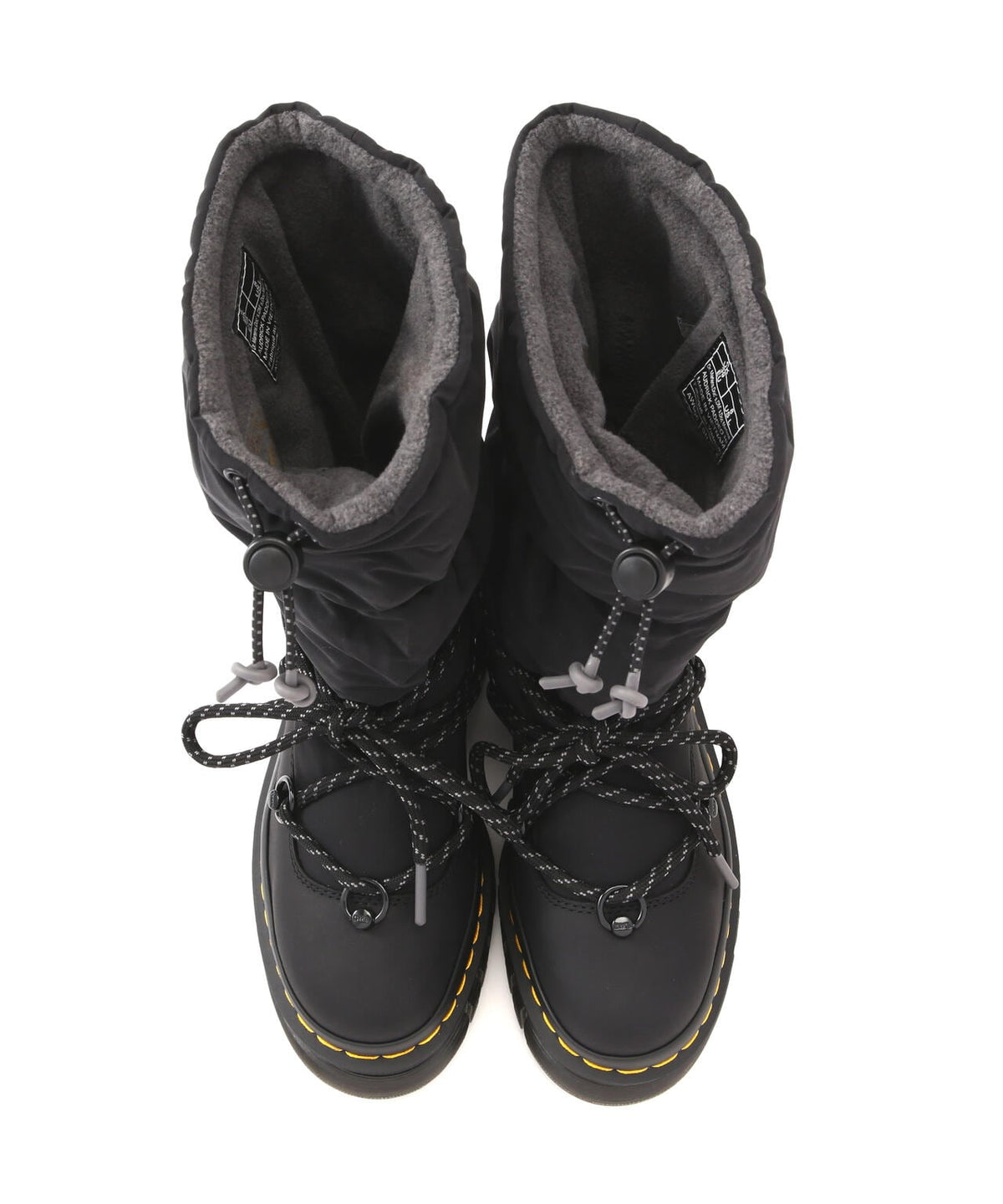Dr.Martens/ドクターマーチン/AUDRICK PADDED HI