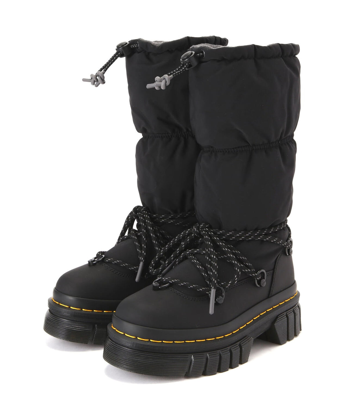 Dr.Martens/ドクターマーチン/AUDRICK PADDED HI