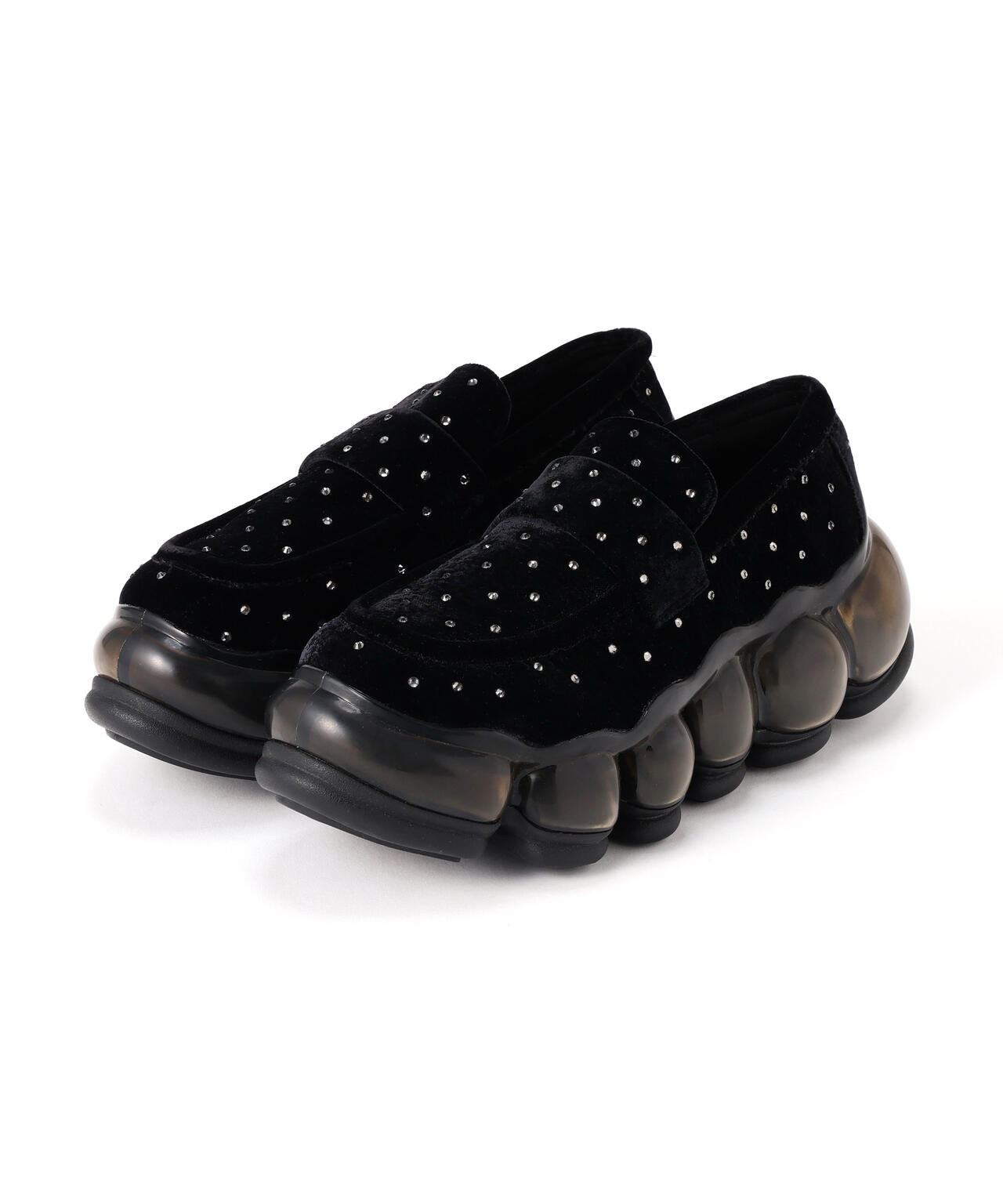 MIKIOSAKABE/ミキオサカベ/NEW JEWELRY LOAFER