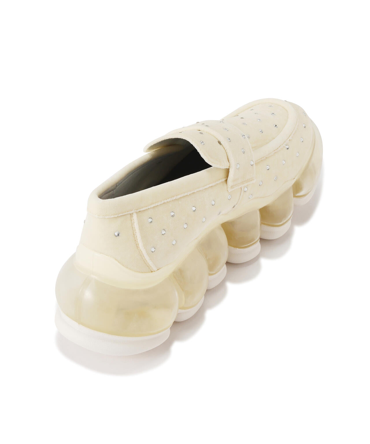 MIKIOSAKABE/ミキオサカベ/NEW JEWELRY LOAFER