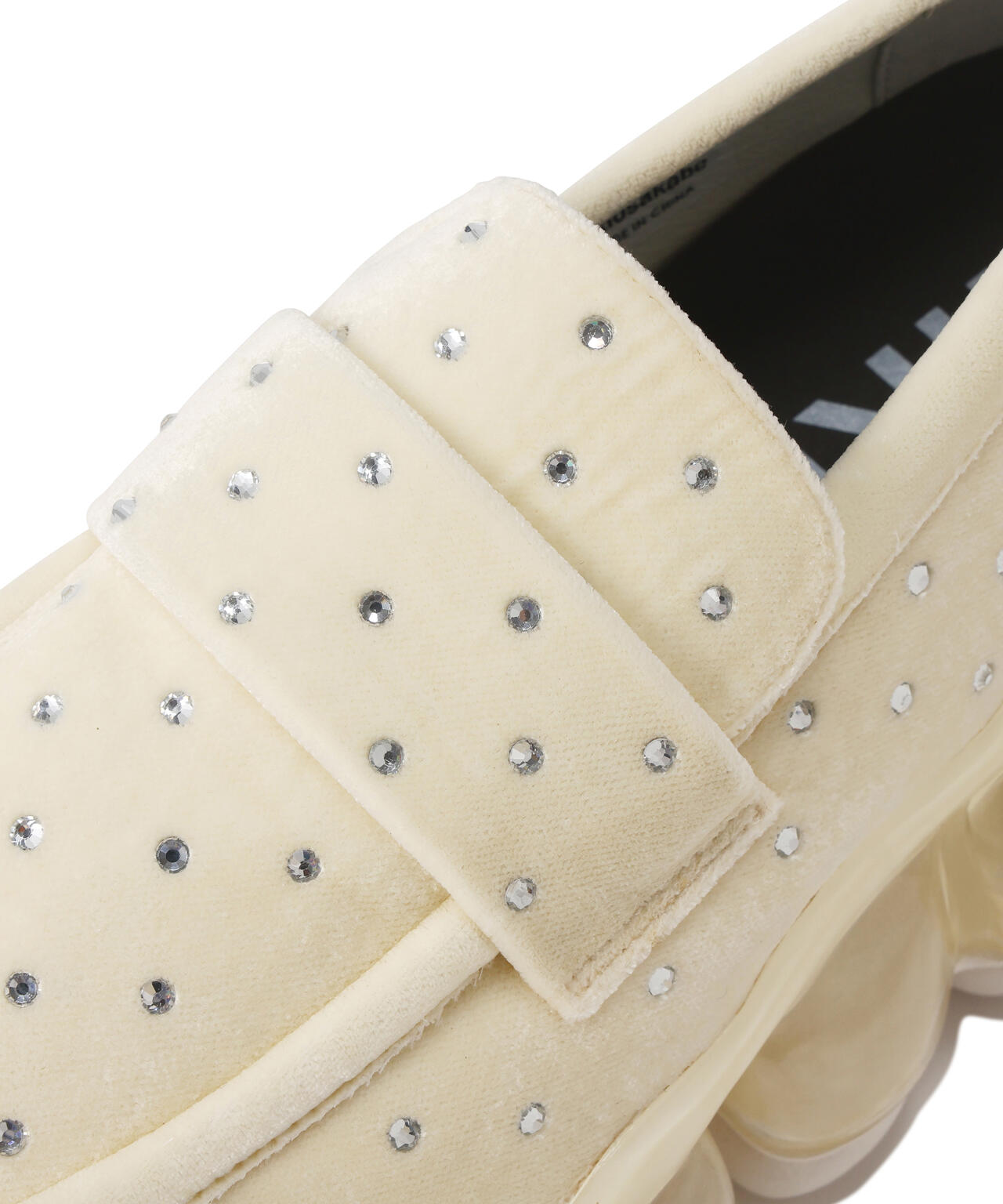 MIKIOSAKABE/ミキオサカベ/NEW JEWELRY LOAFER