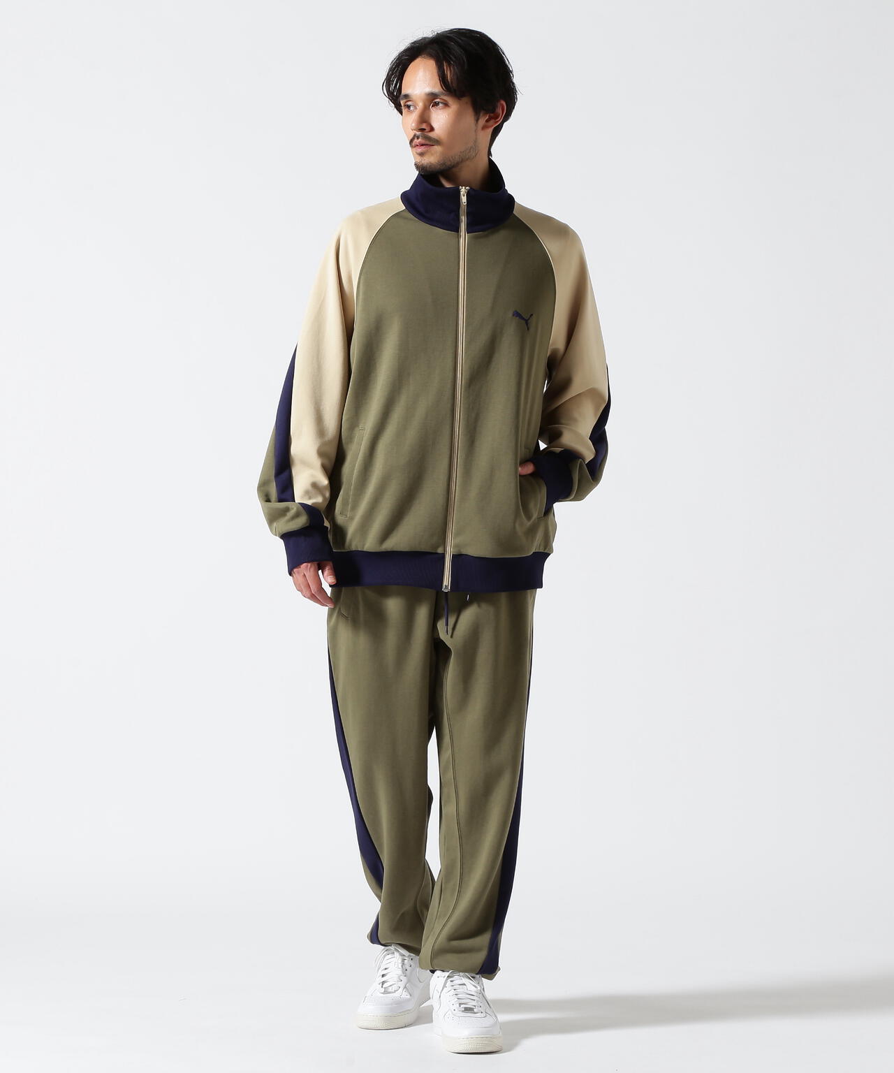 PUMA×SCYE/プーマ×サイ/T7 TRACK PANTS