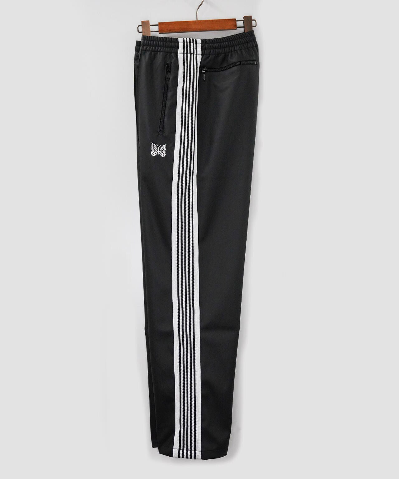 NEEDLES/ニードルズ/【LHP EXCLUSIVE】TRACK PANT - SYNTHETIC LEATHER