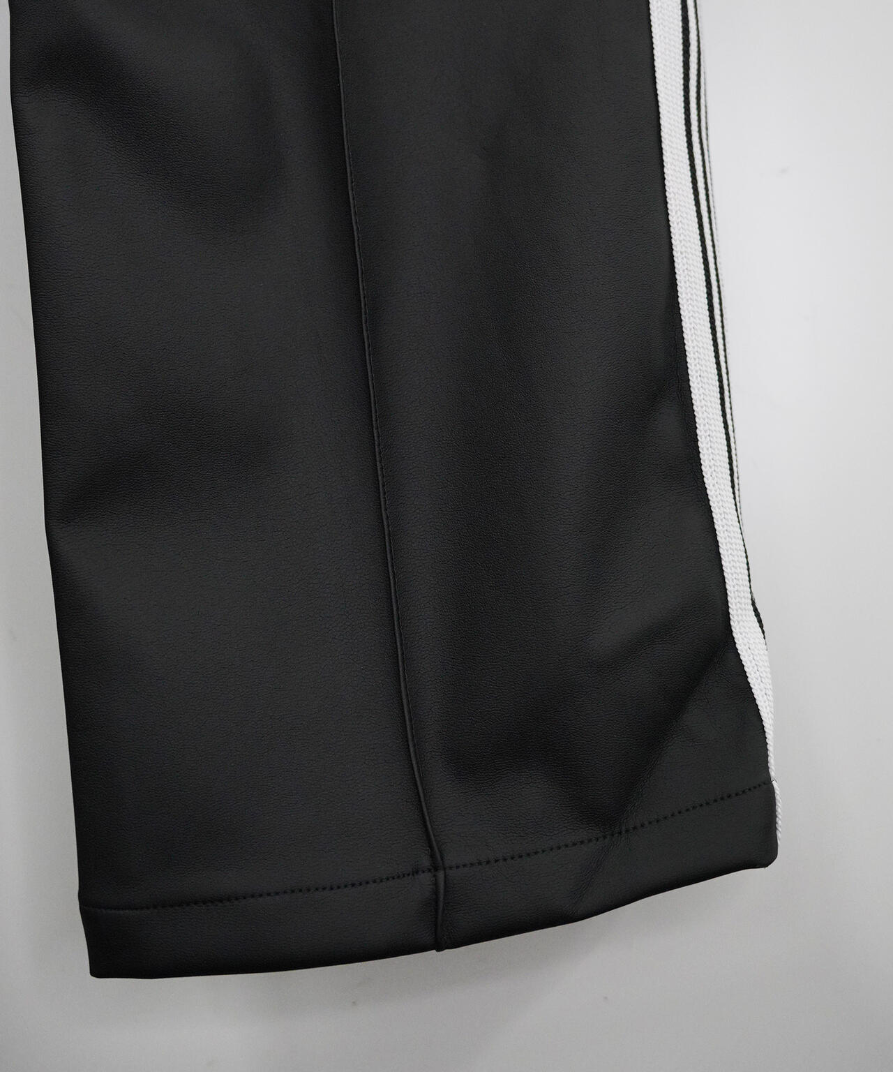 NEEDLES/ニードルズ/【LHP EXCLUSIVE】TRACK PANT - SYNTHETIC LEATHER