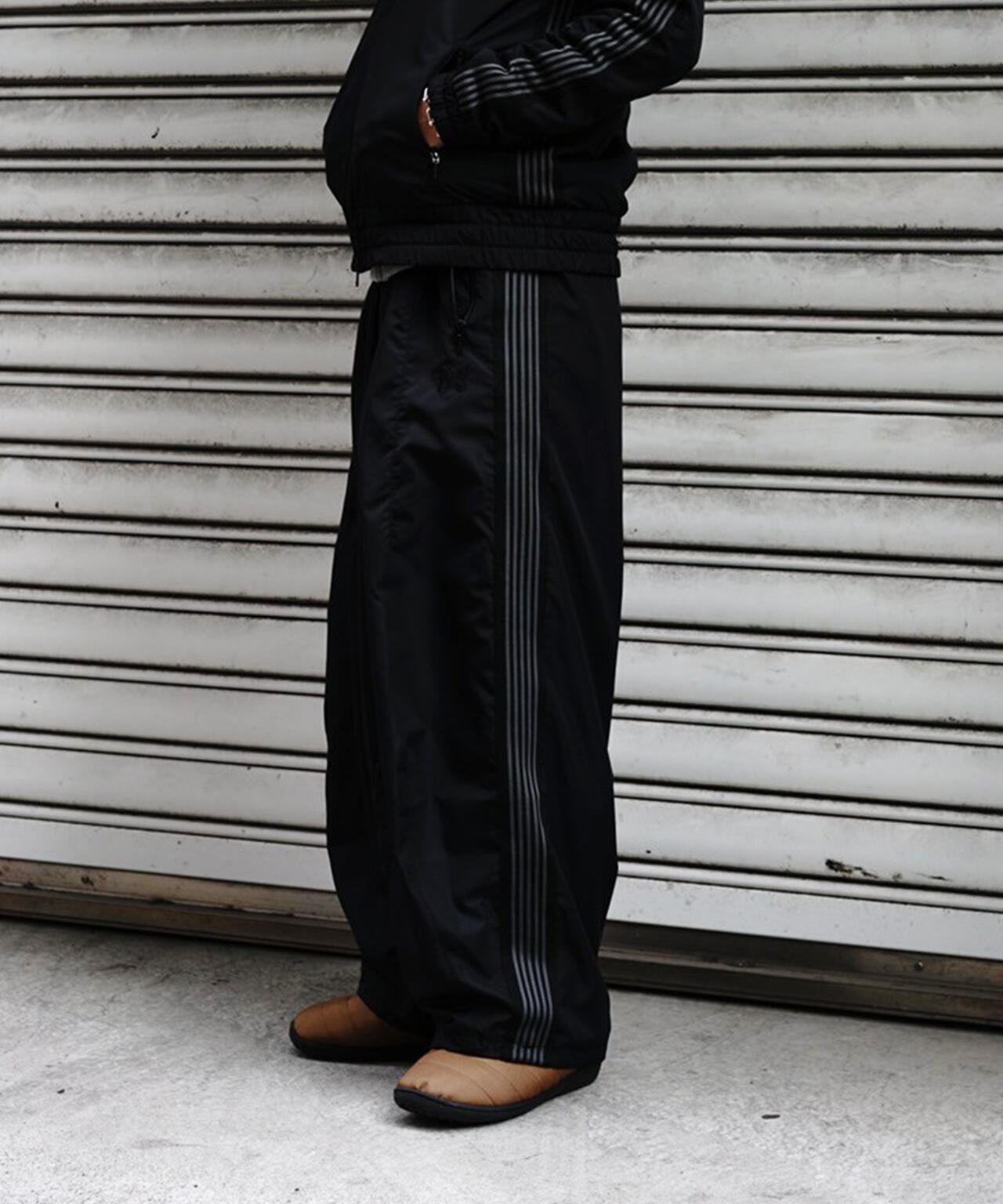 NEEDLES/ニードルズ/【LHP EXCLUSIVE】H.D.TRACK PANT - NYLON