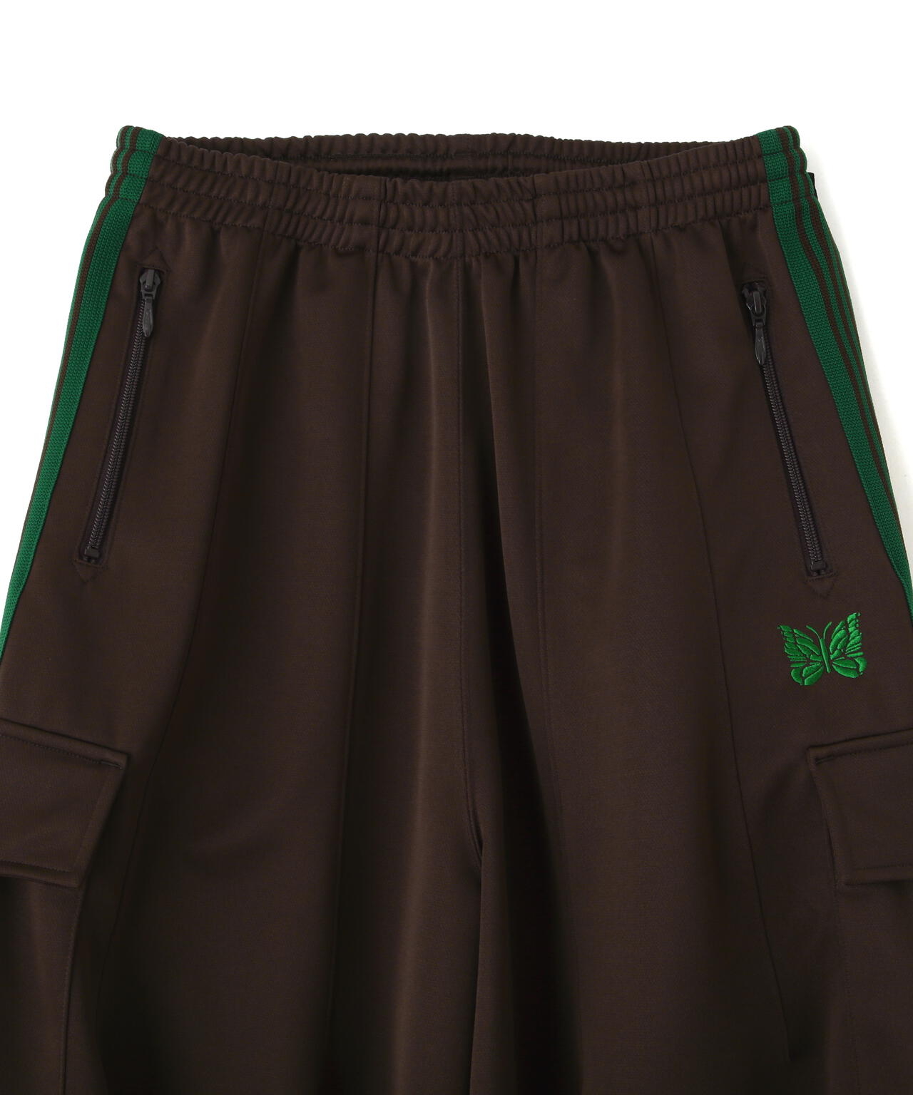 NEEDLES/ニードルズ/【LHP EXCLUSIVE】H.D.TRACK PANT - BDU POLY SMOOTH