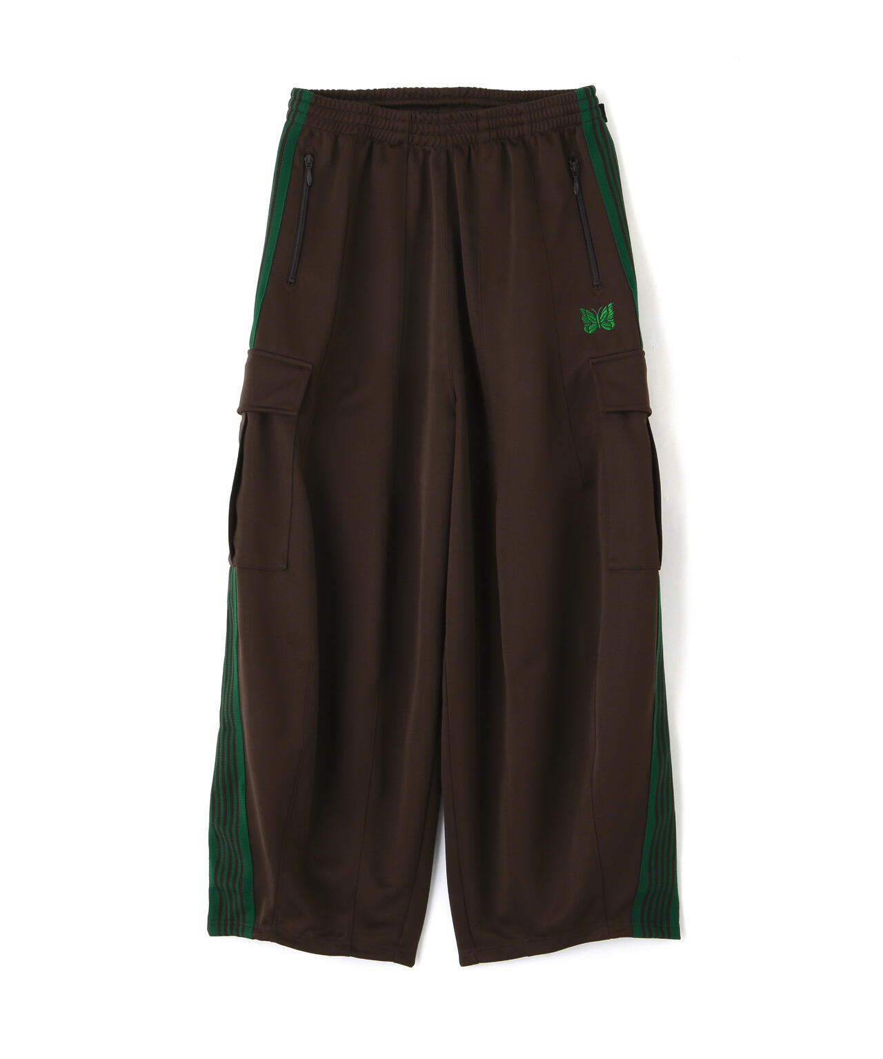 NEEDLES/ニードルズ/【LHP EXCLUSIVE】H.D.TRACK PANT - BDU POLY SMOOTH