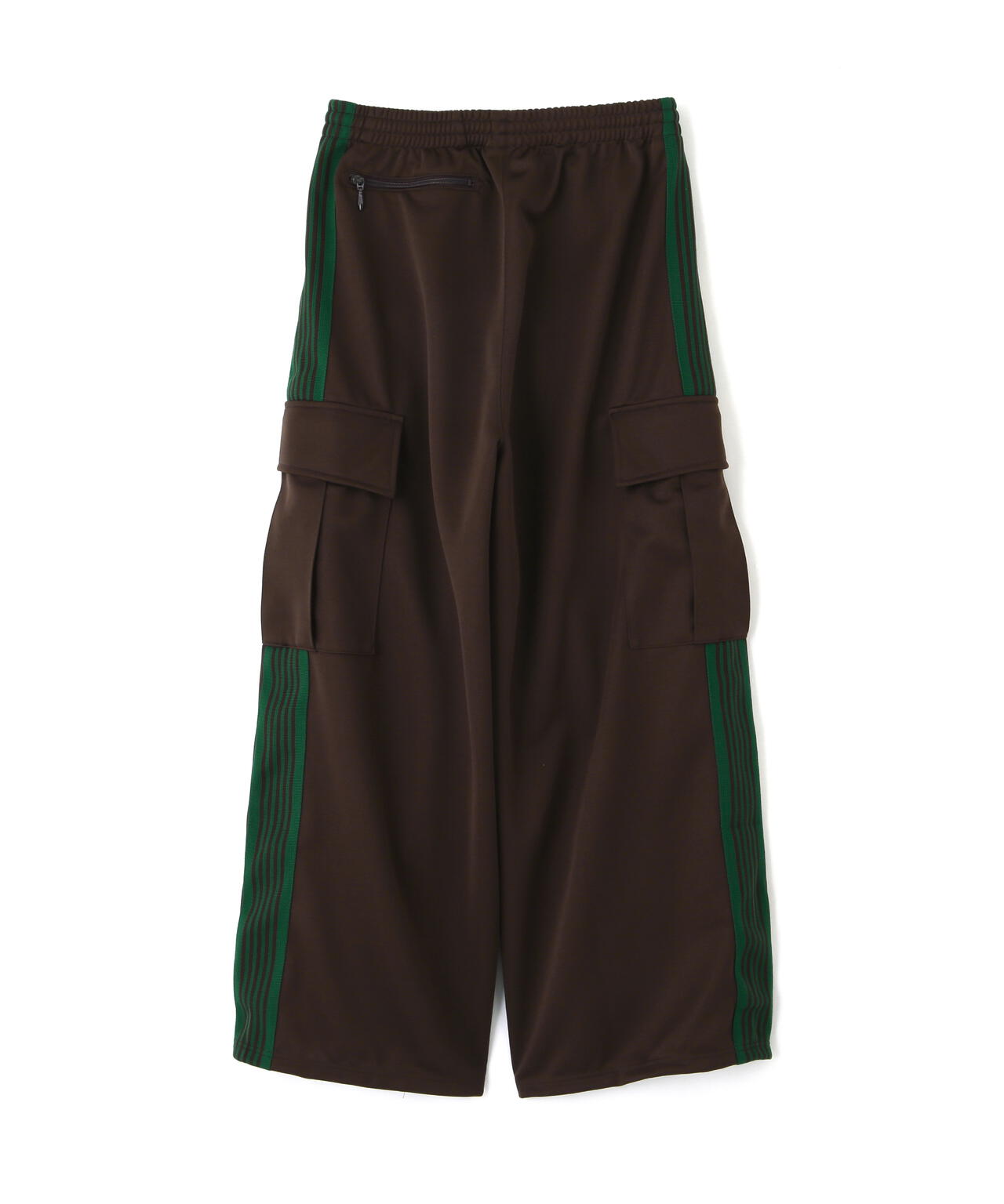 NEEDLES/ニードルズ/【LHP EXCLUSIVE】H.D.TRACK PANT - BDU POLY SMOOTH