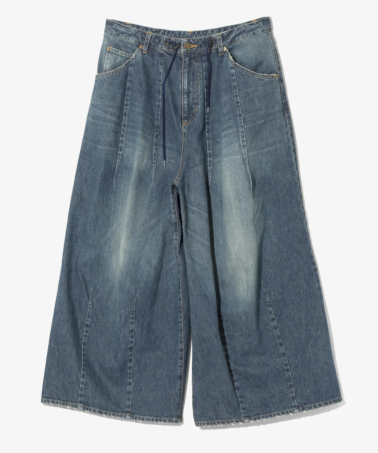 NEEDLES/ニードルズ/H.D.BUGGY PANT - JEAN / 12oz
