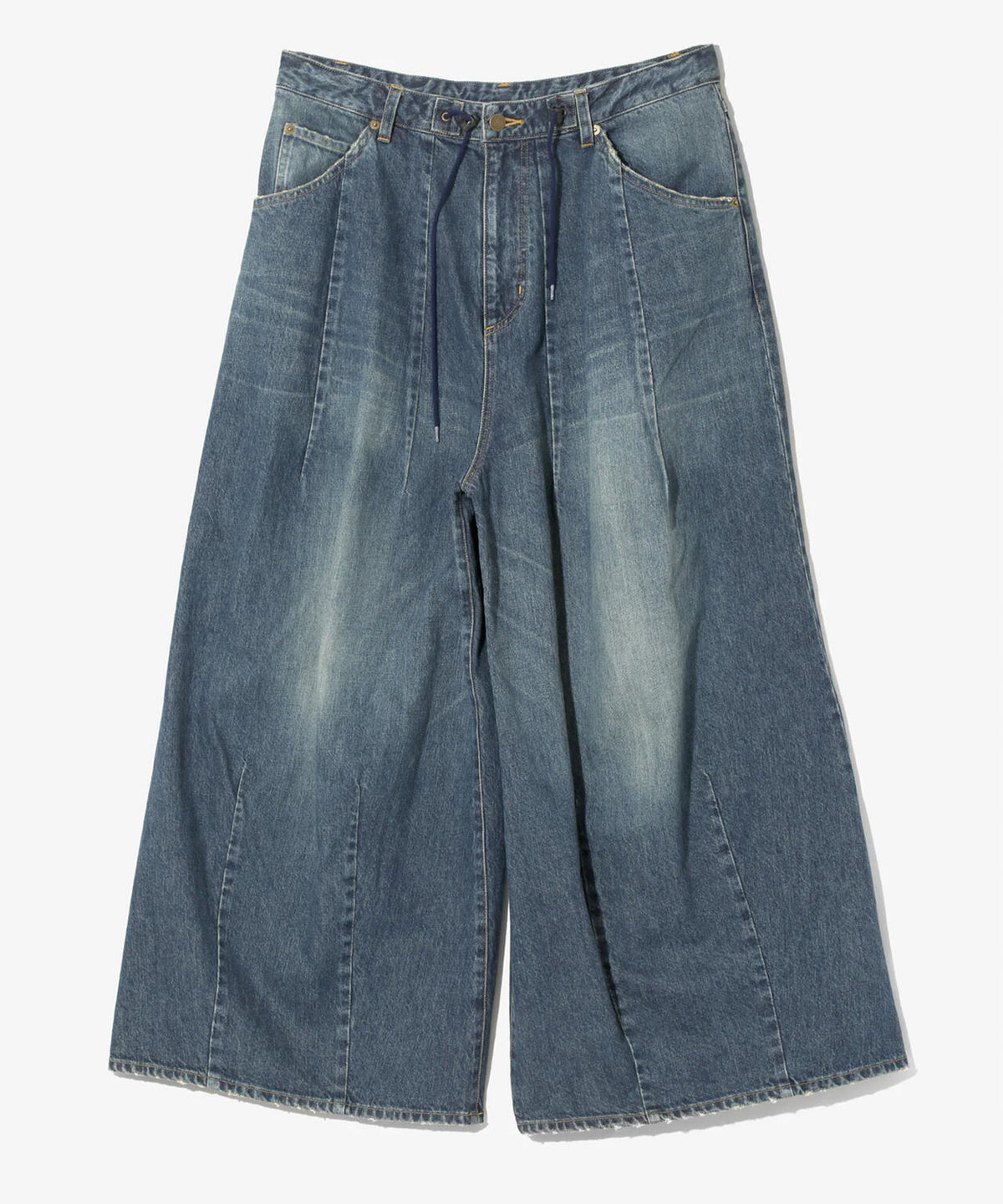 NEEDLES/ニードルズ/H.D.BUGGY PANT - JEAN / 12oz