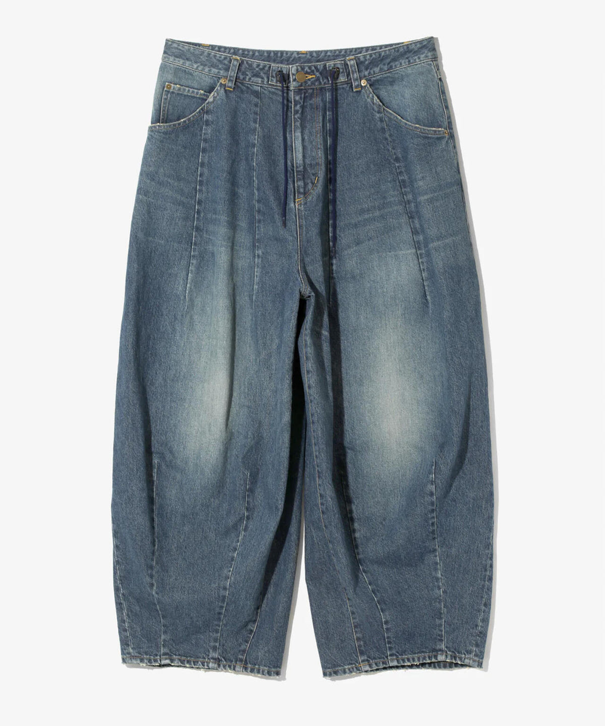 NEEDLES/ニードルズ/H.D. PANT - JEAN / 12oz DENIM