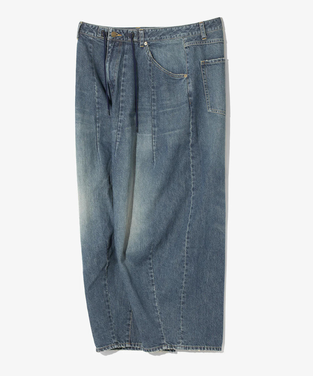 NEEDLES/ニードルズ/H.D. PANT - JEAN / 12oz DENIM