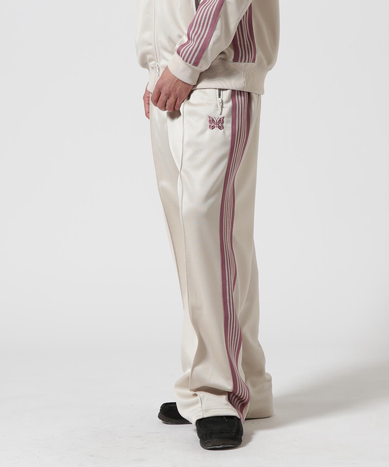 NEEDLES/ニードルズ/TRACK PANT - POLY SMOOTH