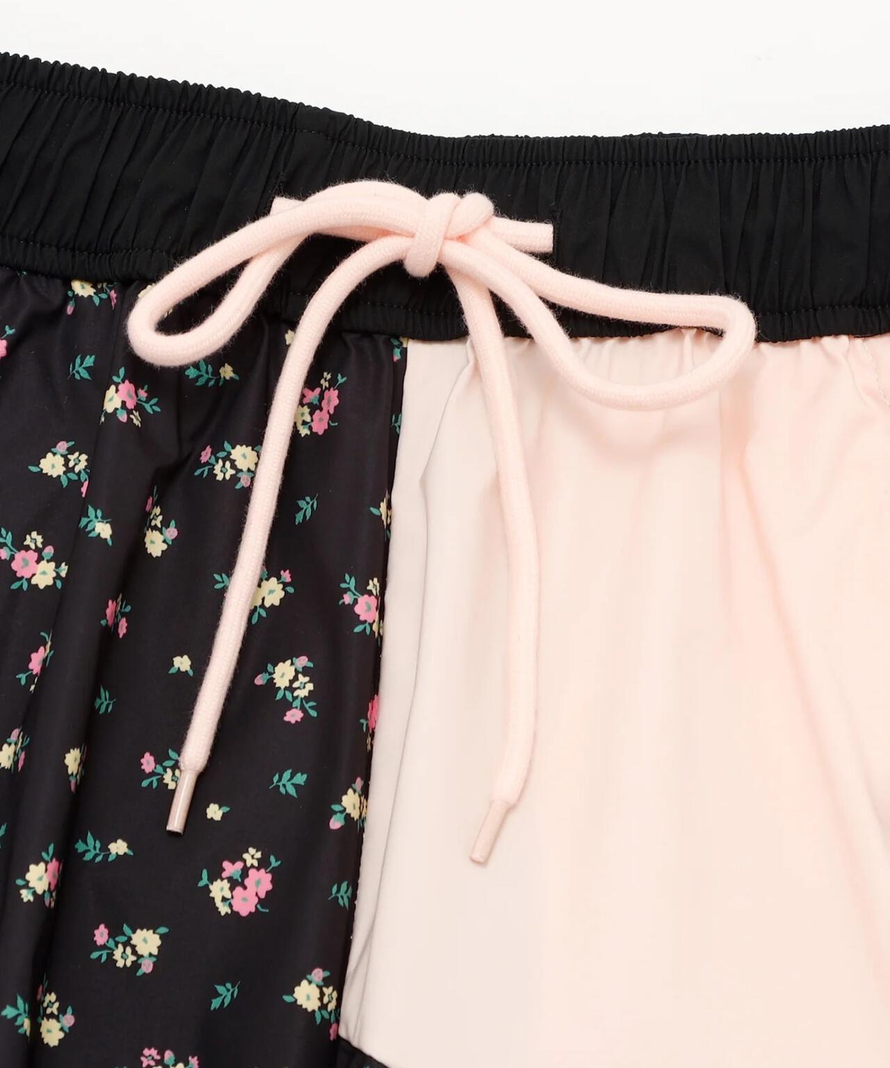 LittleSunnyBite/リトルサニーバイト/nylon pants