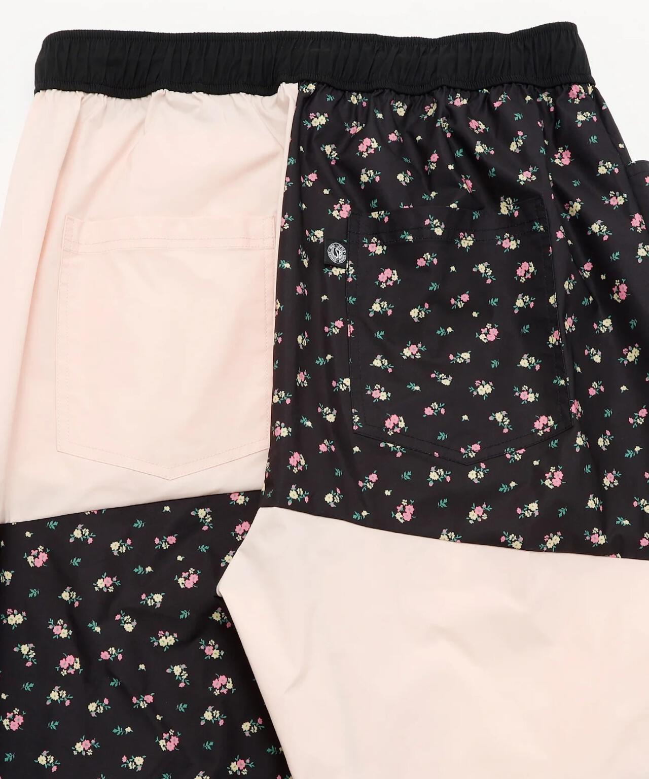 LittleSunnyBite/リトルサニーバイト/nylon pants