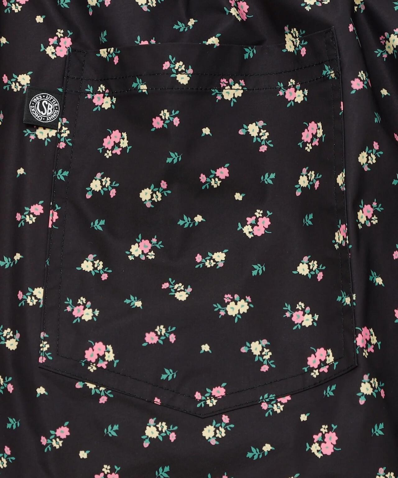 LittleSunnyBite/リトルサニーバイト/nylon pants