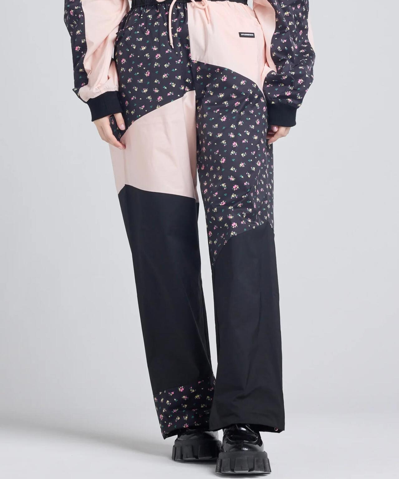 LittleSunnyBite/リトルサニーバイト/nylon pants