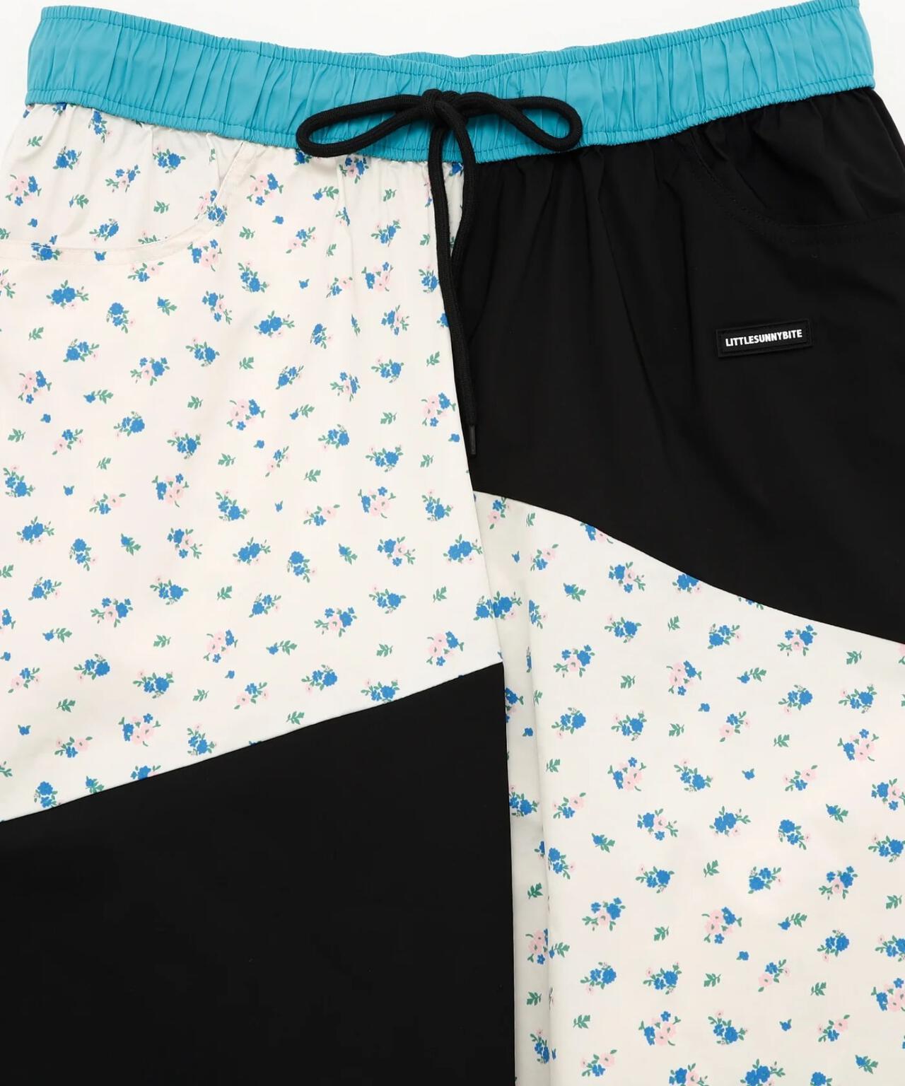 LittleSunnyBite/リトルサニーバイト/nylon pants