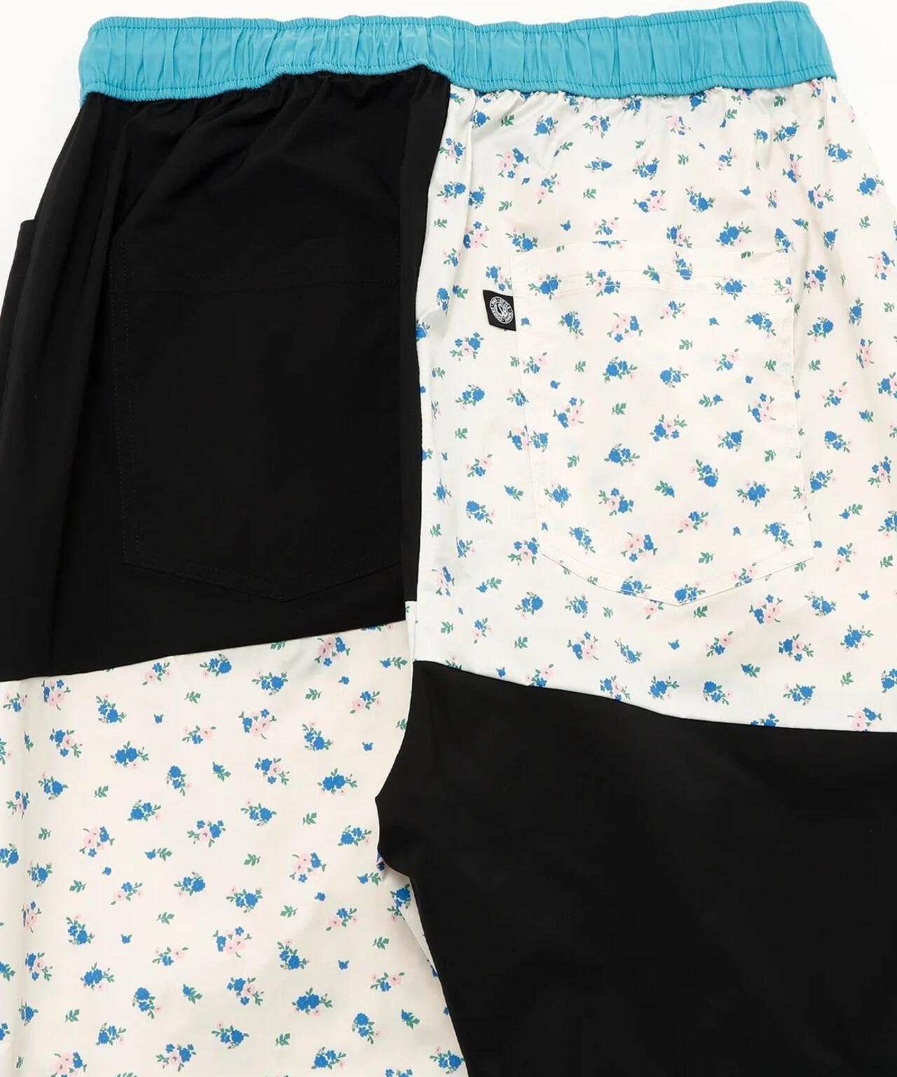 LittleSunnyBite/リトルサニーバイト/nylon pants