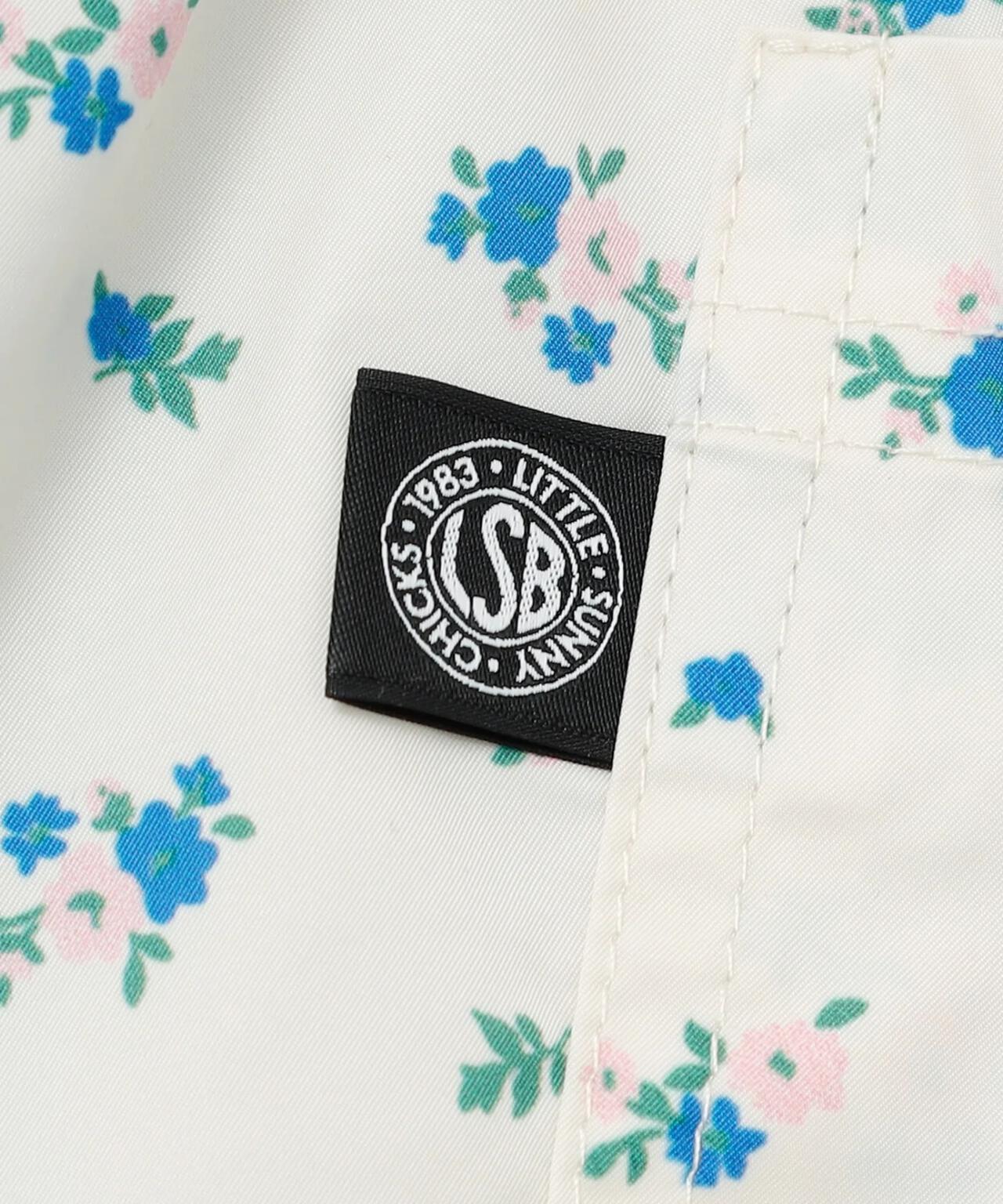 LittleSunnyBite/リトルサニーバイト/nylon pants